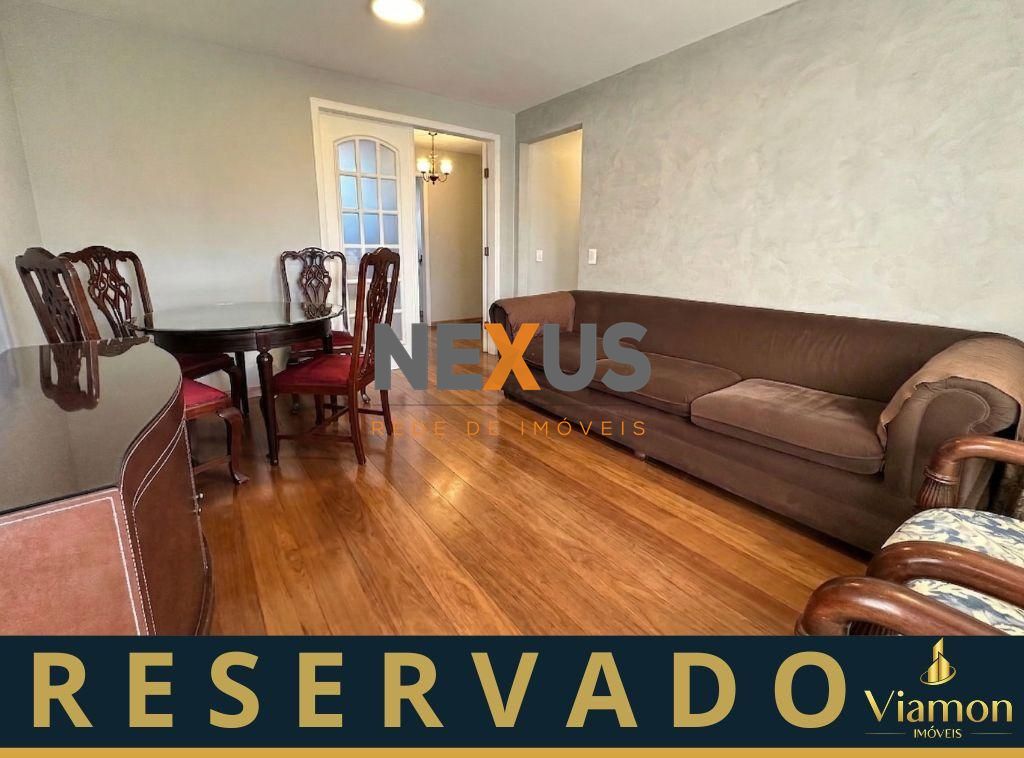 Apartamento com 3 quartos à venda, Campina do Siqueira, CURITI...
