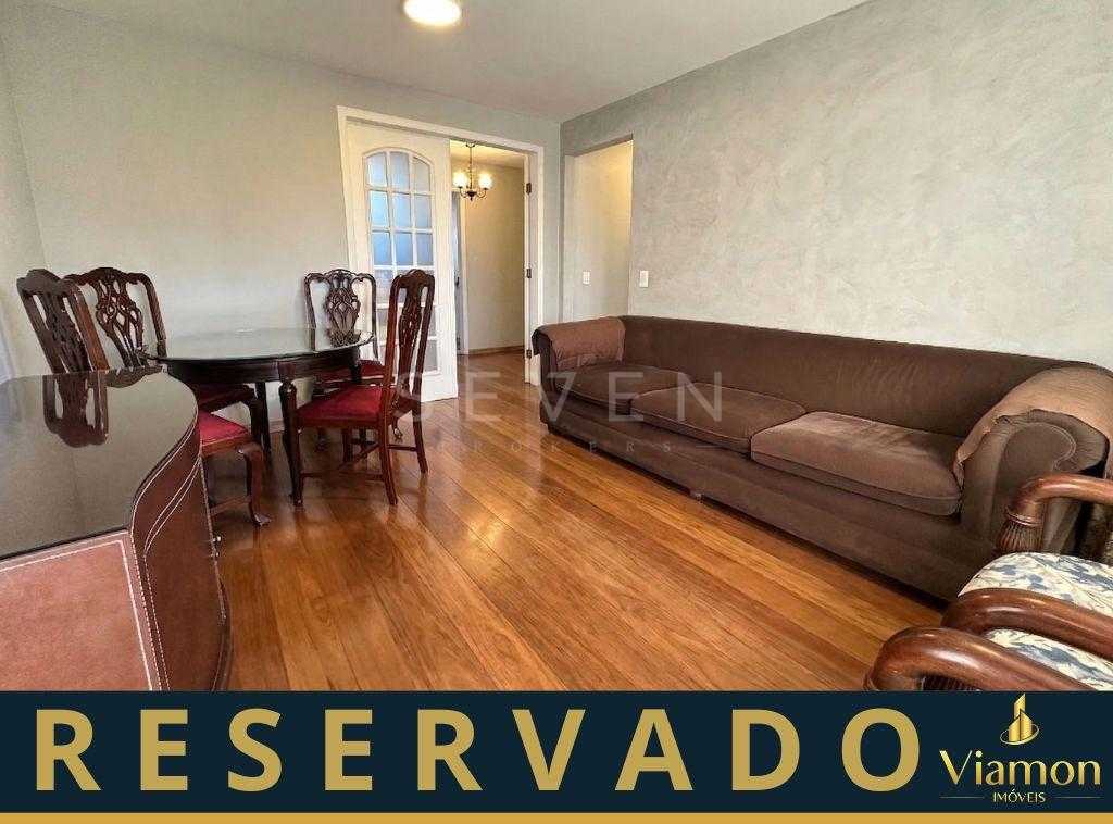 Apartamento com 3 quartos à venda, Campina do Siqueira, CURITI...