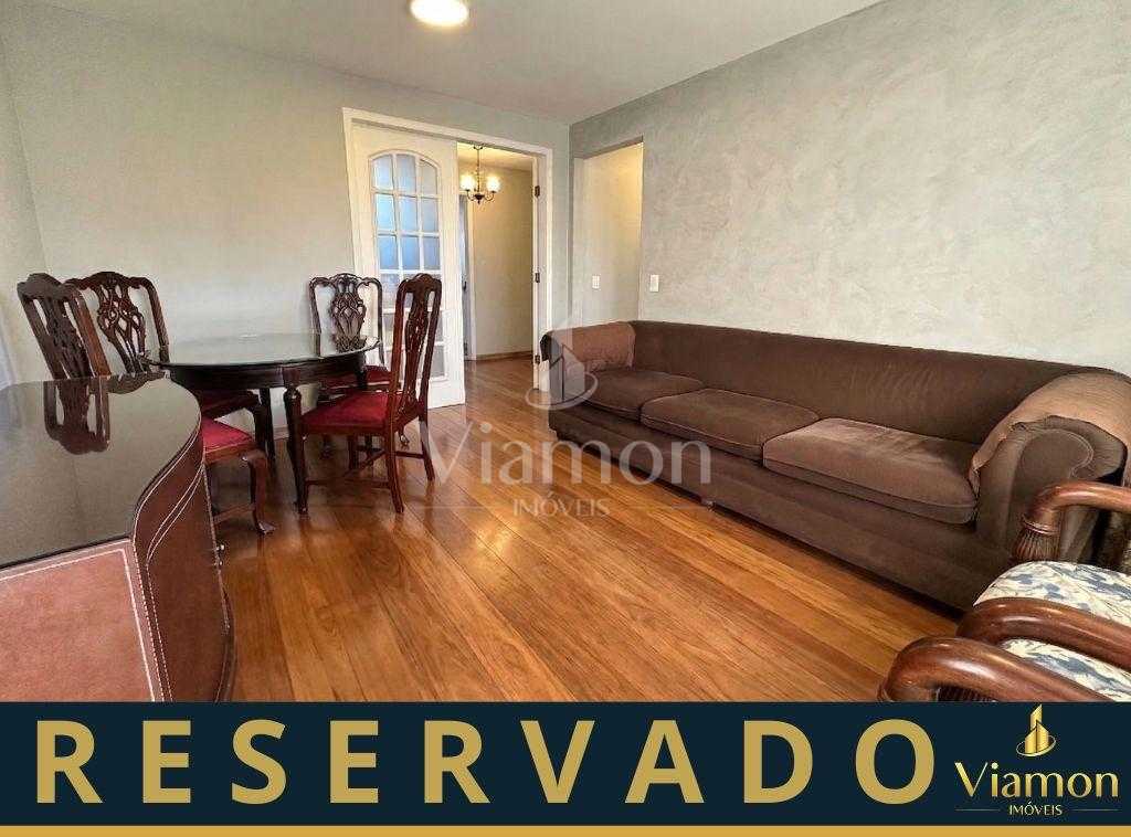 Apartamento com 3 quartos à venda, Campina do Siqueira, CURITI...