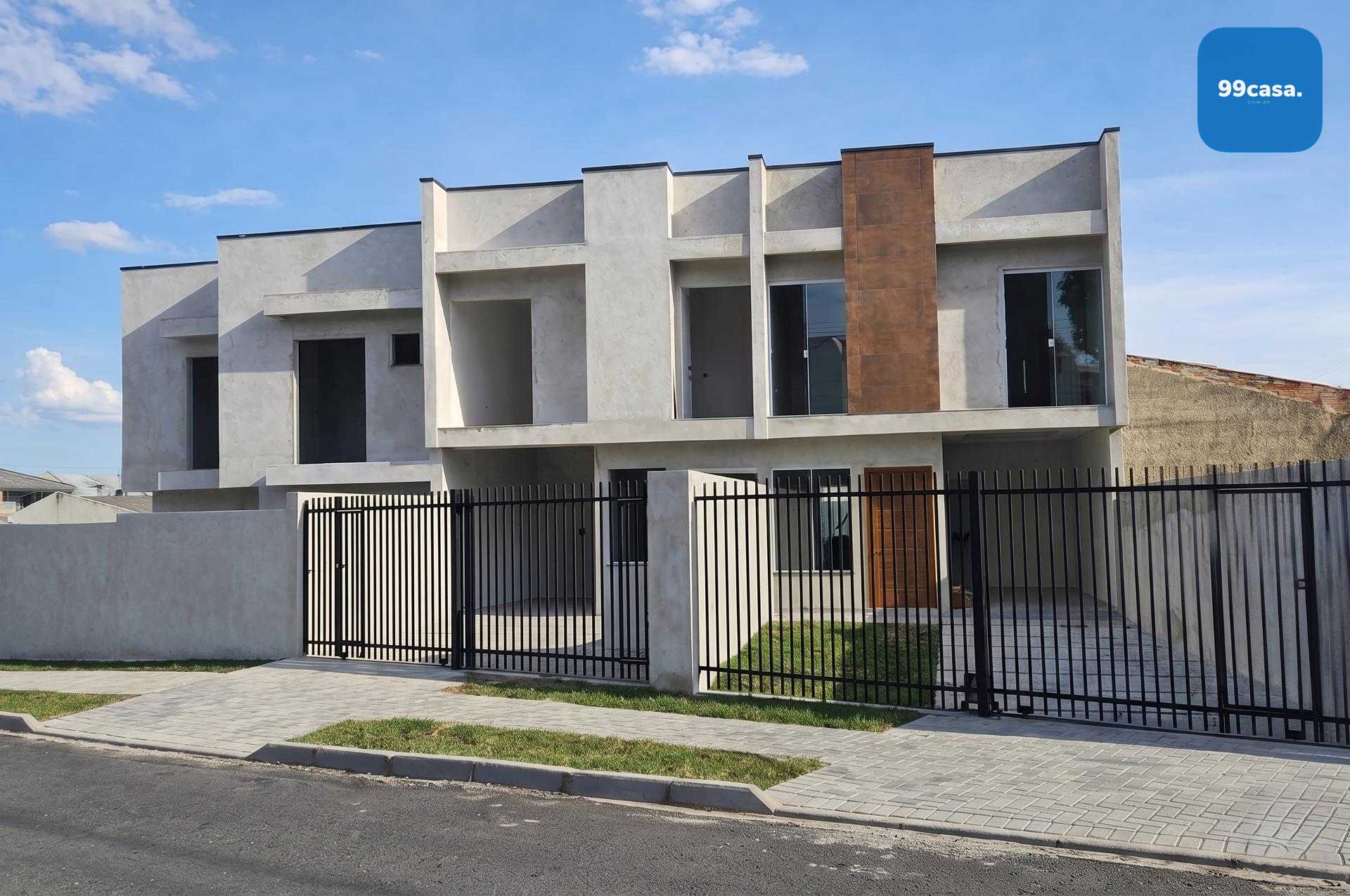 Sobrado com 3 quartos à venda, Cidade Industrial de Curitiba, ...