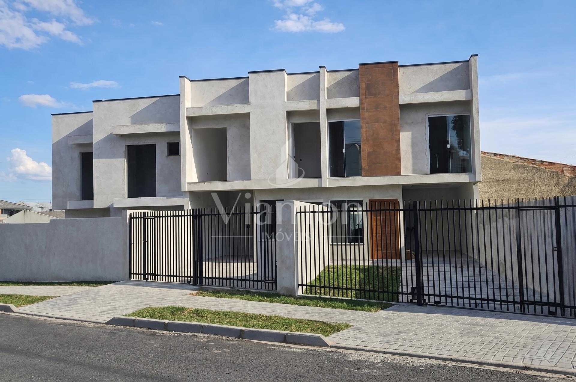Sobrado com 3 quartos à venda, Cidade Industrial de Curitiba, ...