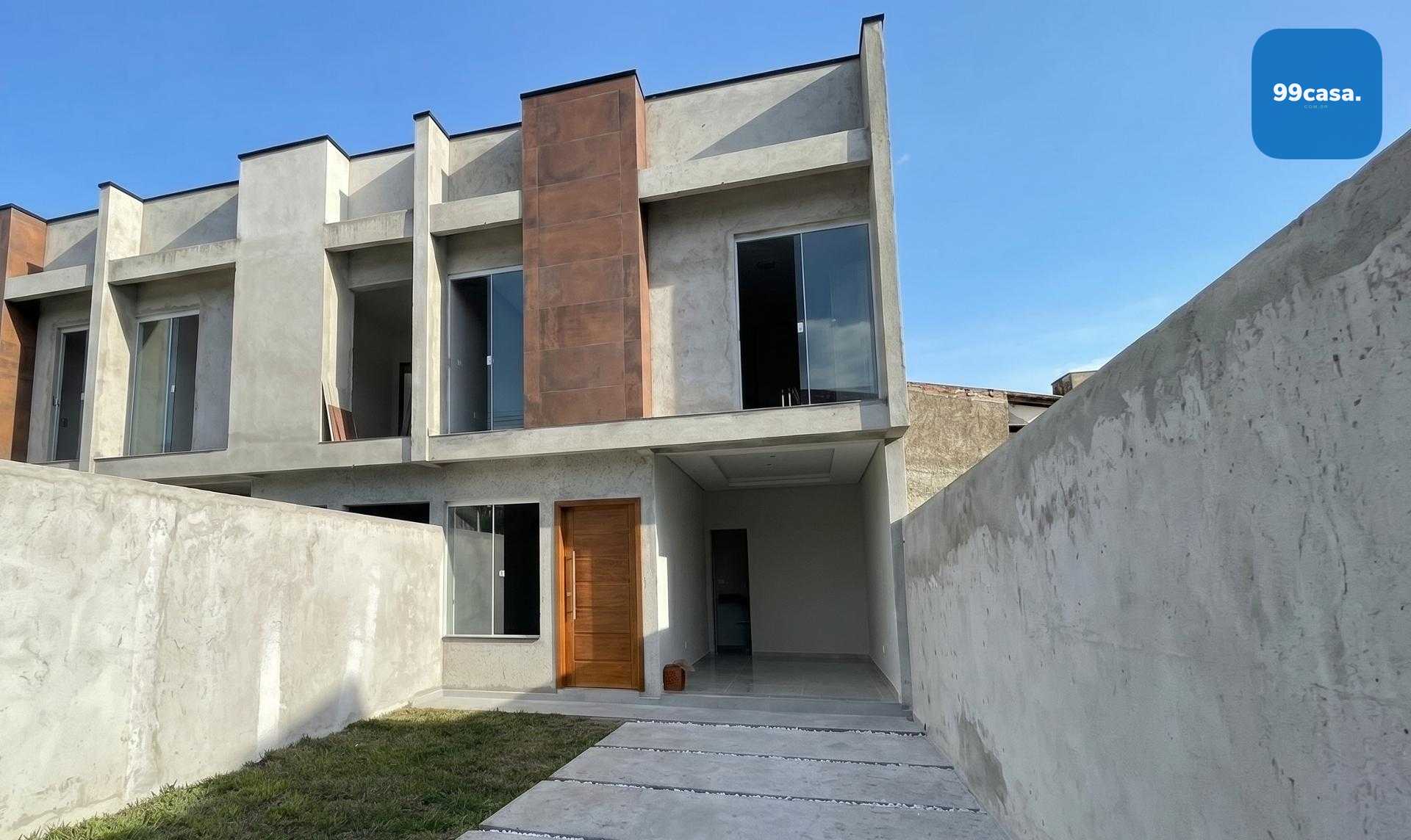 Sobrado com 3 quartos à venda, Cidade Industrial de Curitiba, ...