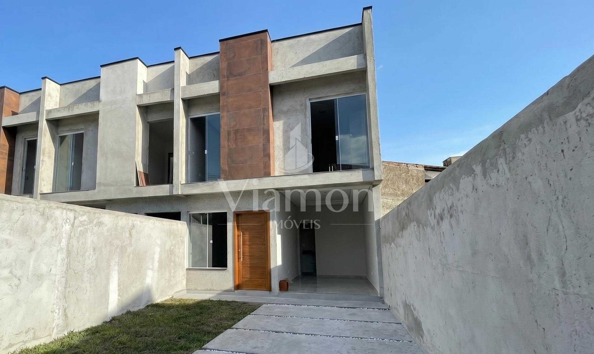 Sobrado com 3 quartos à venda, Cidade Industrial de Curitiba, ...