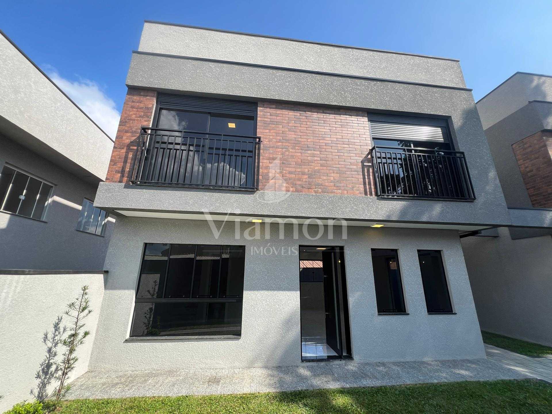Sobrado em condomínio  à venda, São Braz, CURITIBA - PR