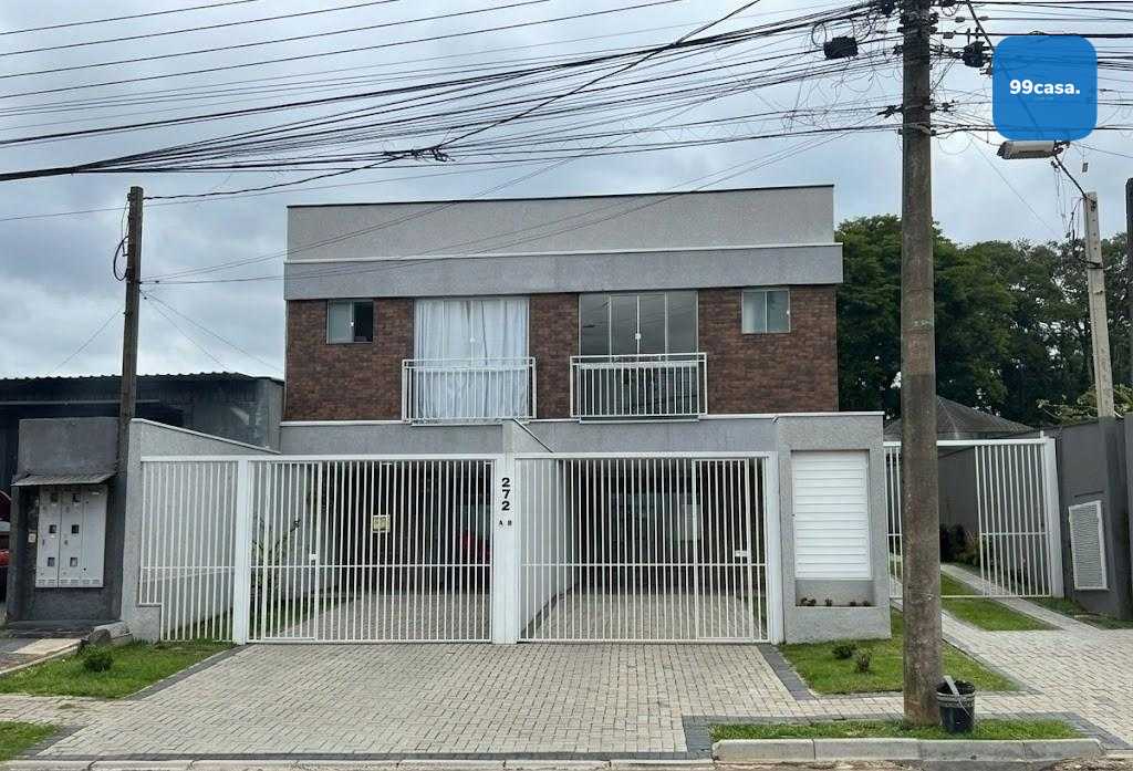Sobrado em condomínio  à venda, São Braz, CURITIBA - PR