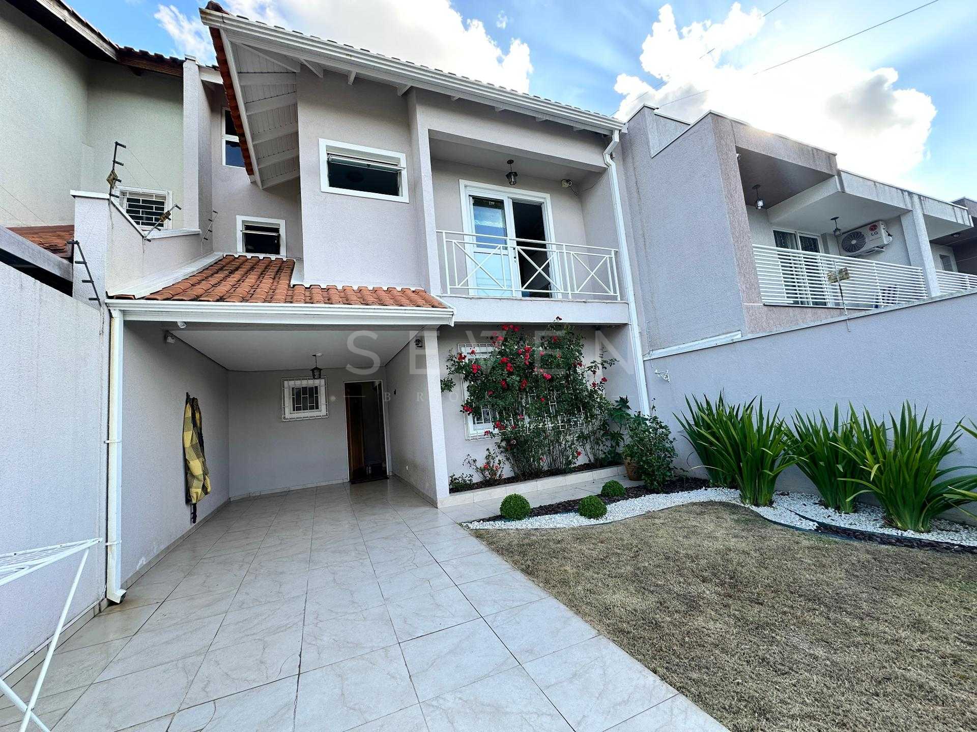 Sobrado com 3 quartos à venda São Braz, CURITIBA - PR