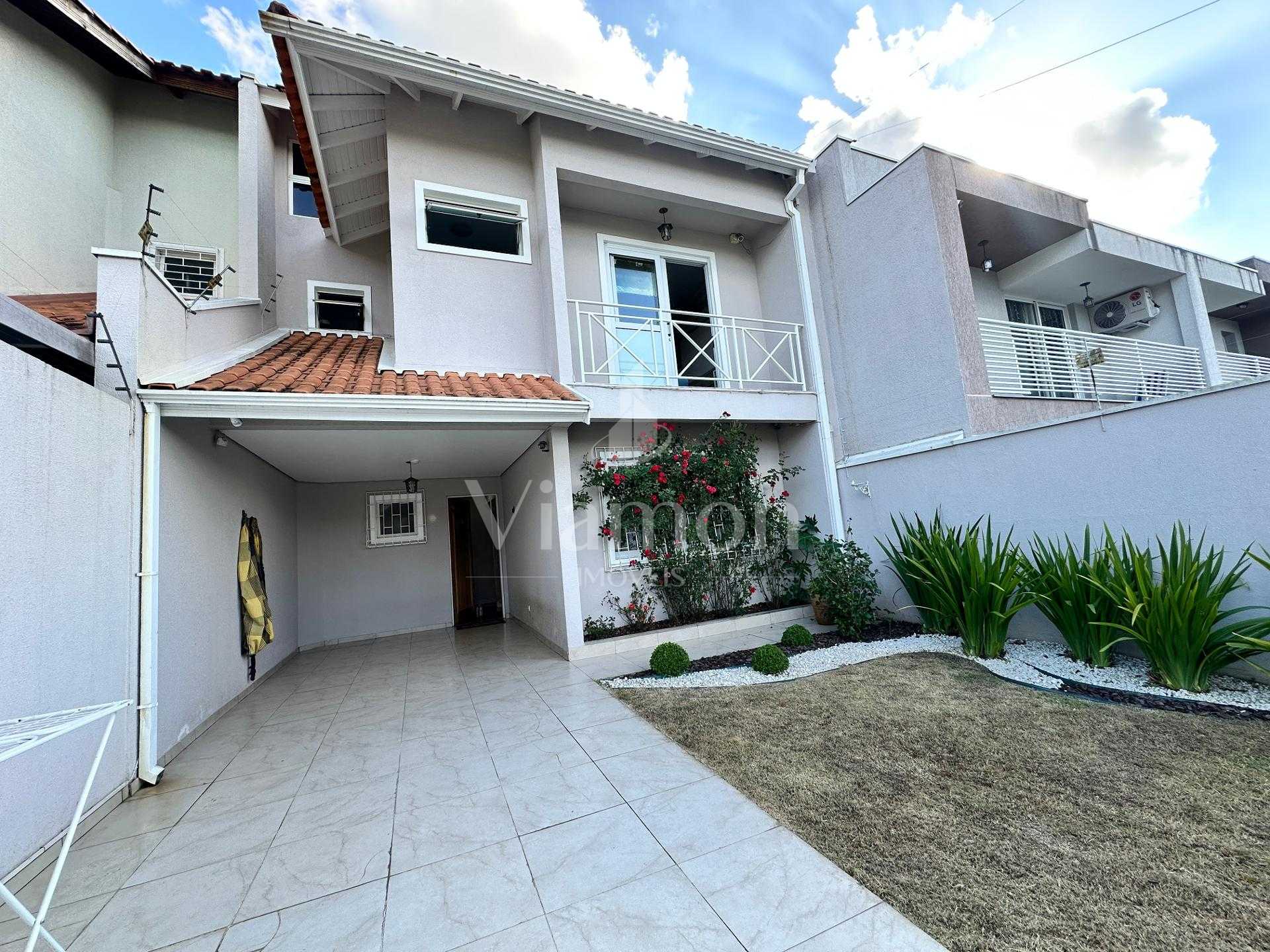 Sobrado com 3 quartos à venda São Braz, CURITIBA - PR