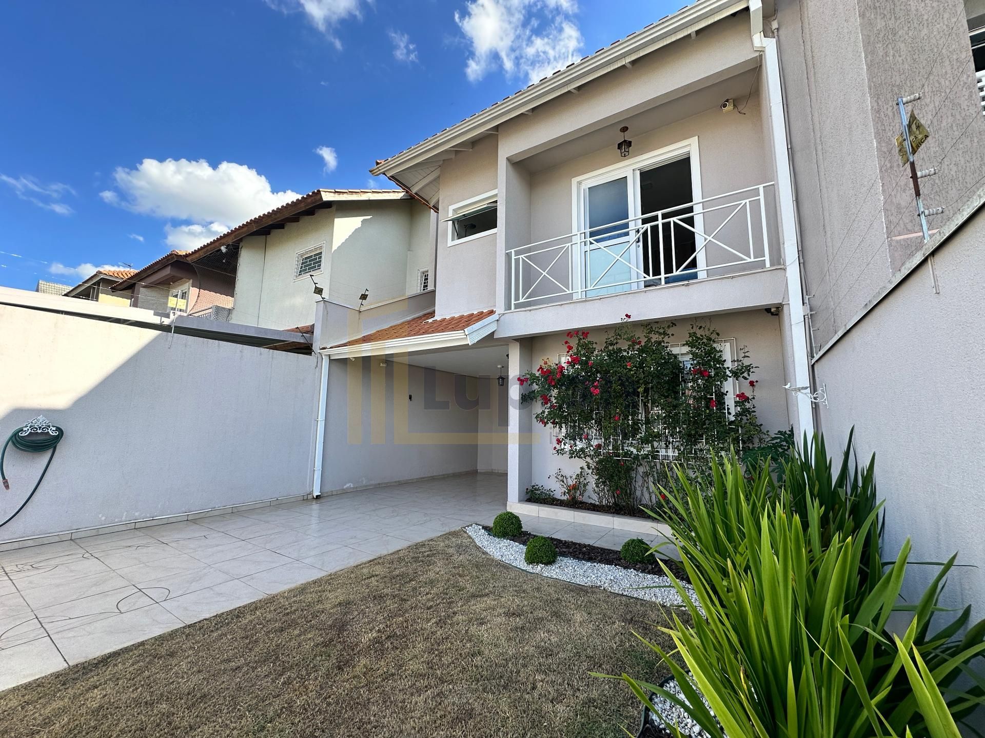 Sobrado com 3 quartos à venda São Braz, CURITIBA - PR