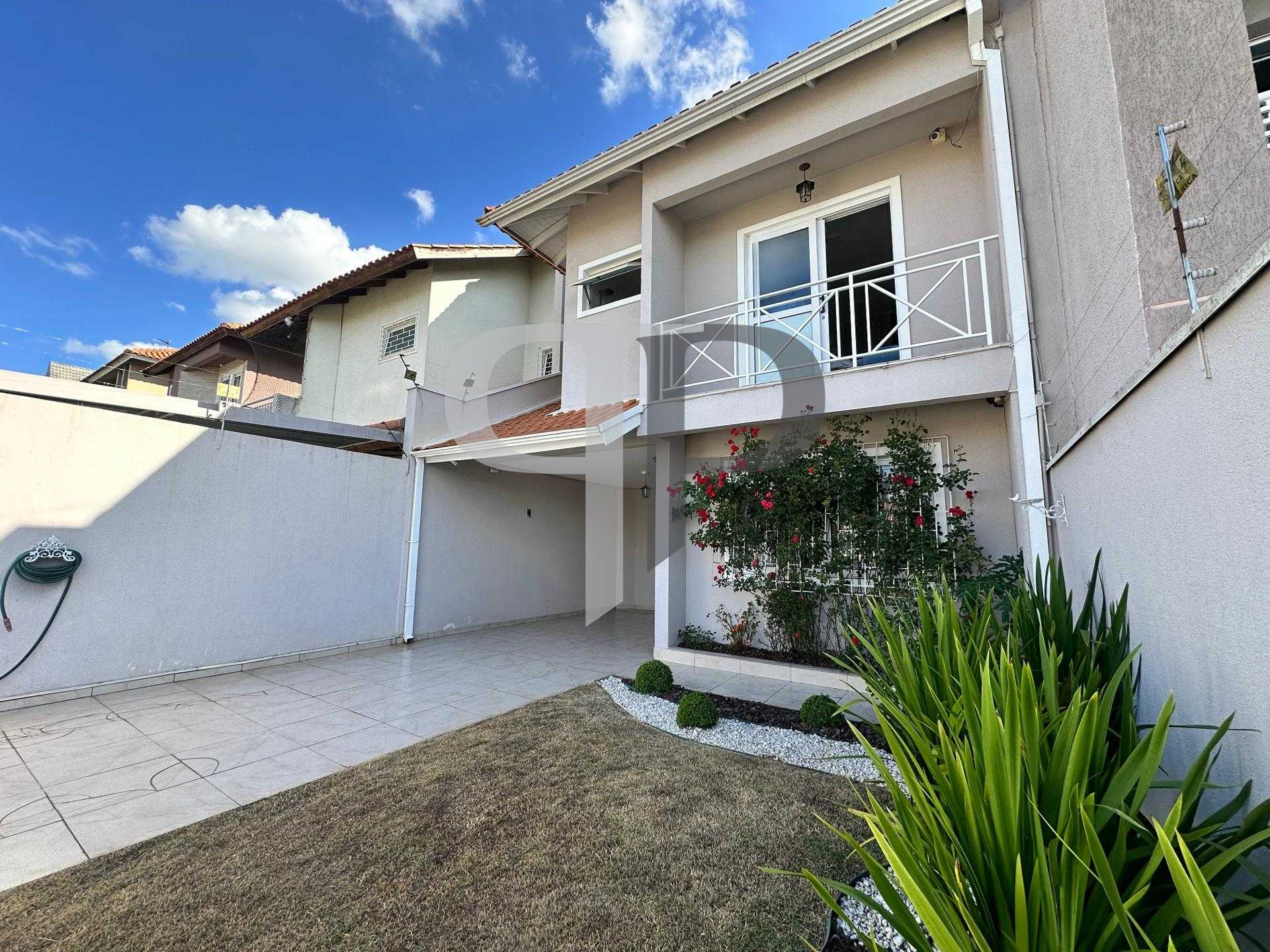 Sobrado com 3 quartos à venda São Braz, CURITIBA - PR