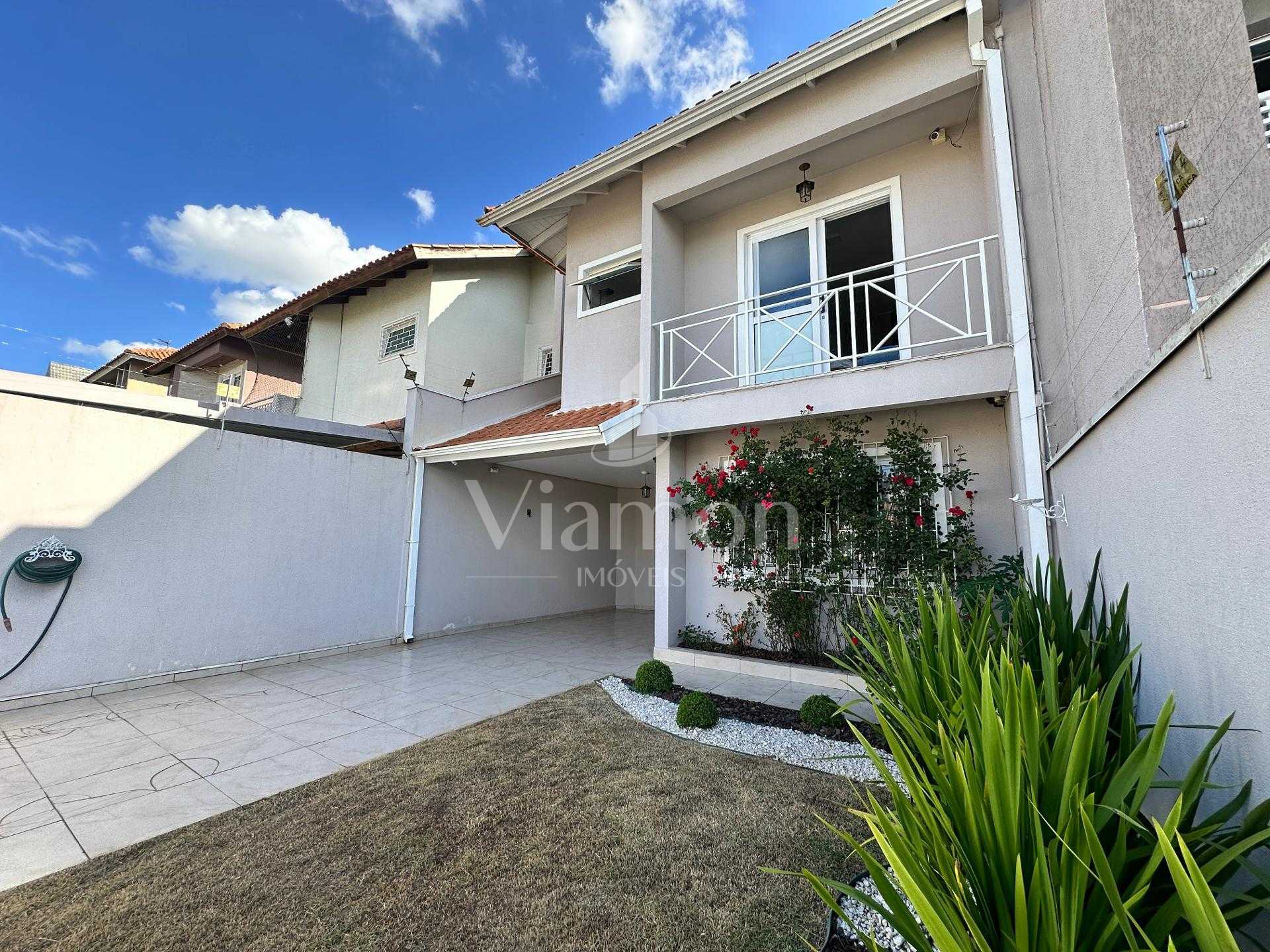 Sobrado com 3 quartos à venda São Braz, CURITIBA - PR