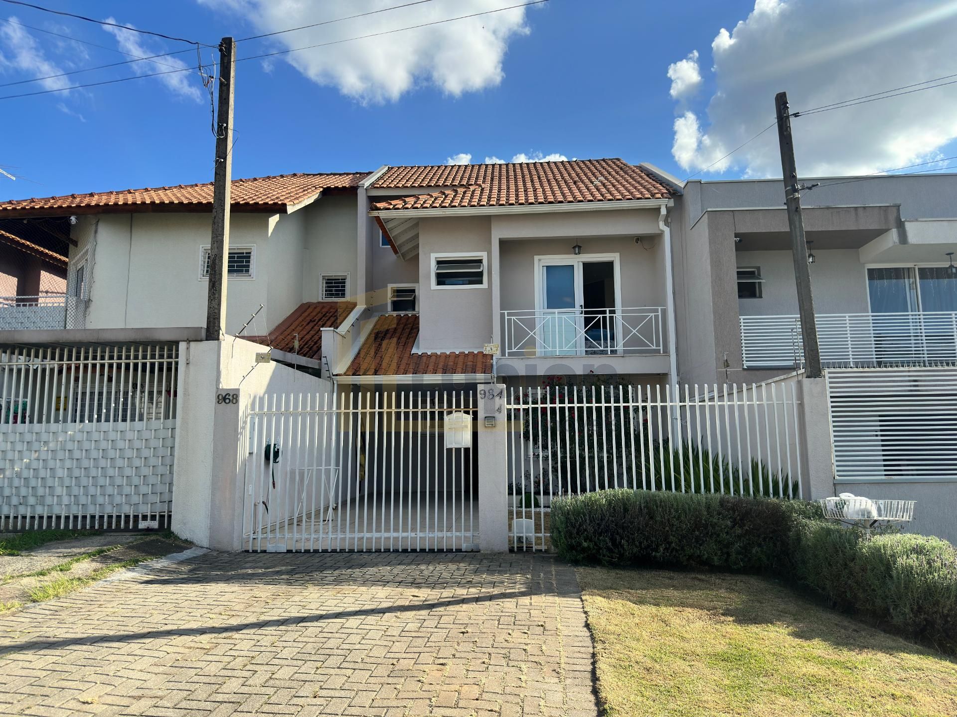 Sobrado com 3 quartos à venda São Braz, CURITIBA - PR