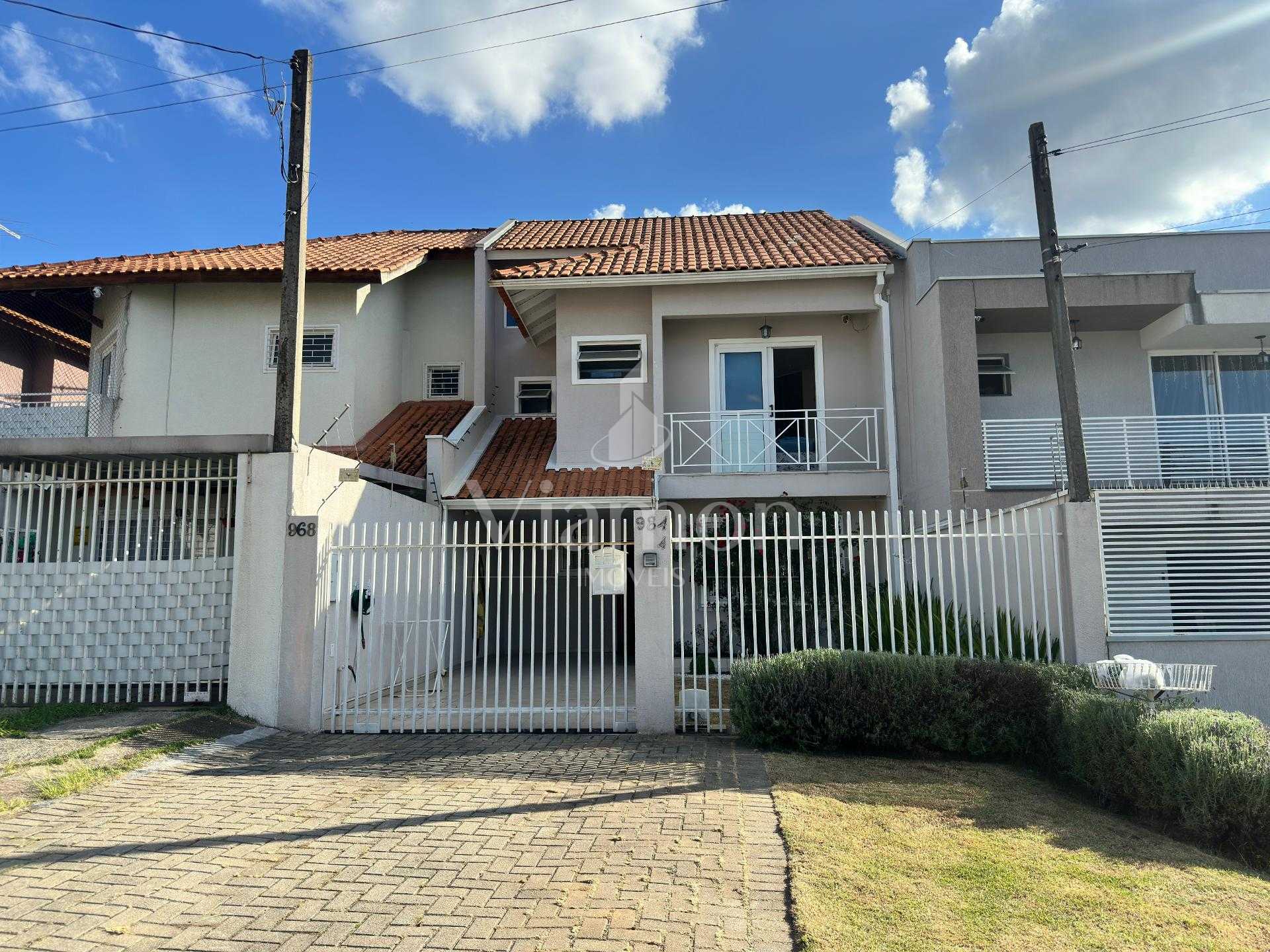 Sobrado com 3 quartos à venda São Braz, CURITIBA - PR