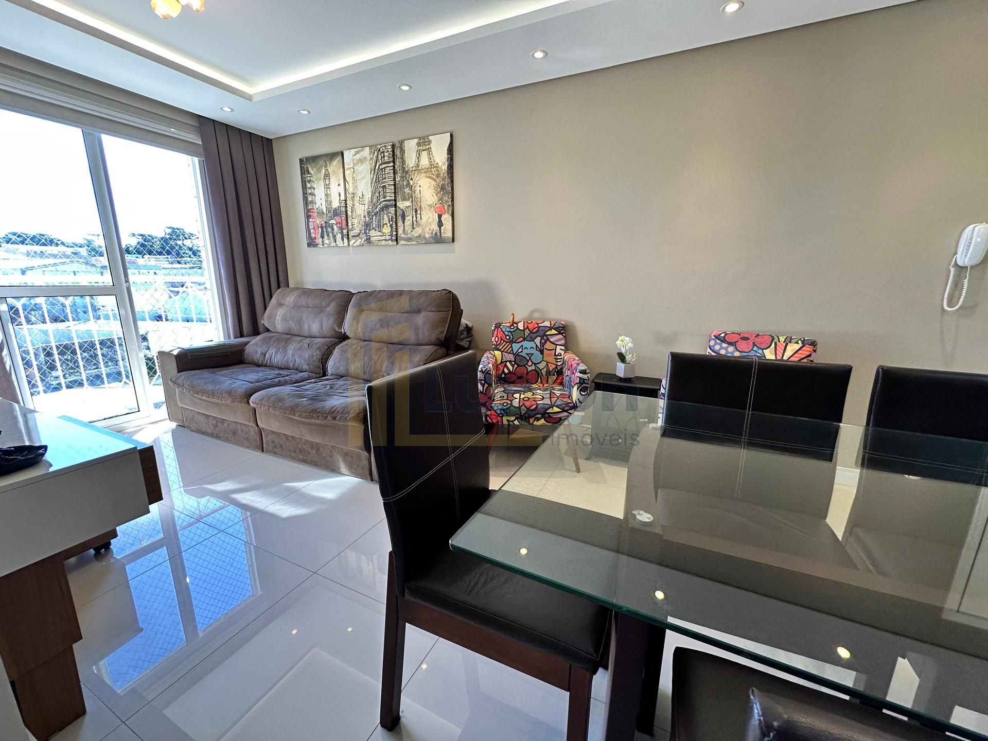 Apartamento 3 quartos à venda, Campo Comprido, CURITIBA - PR