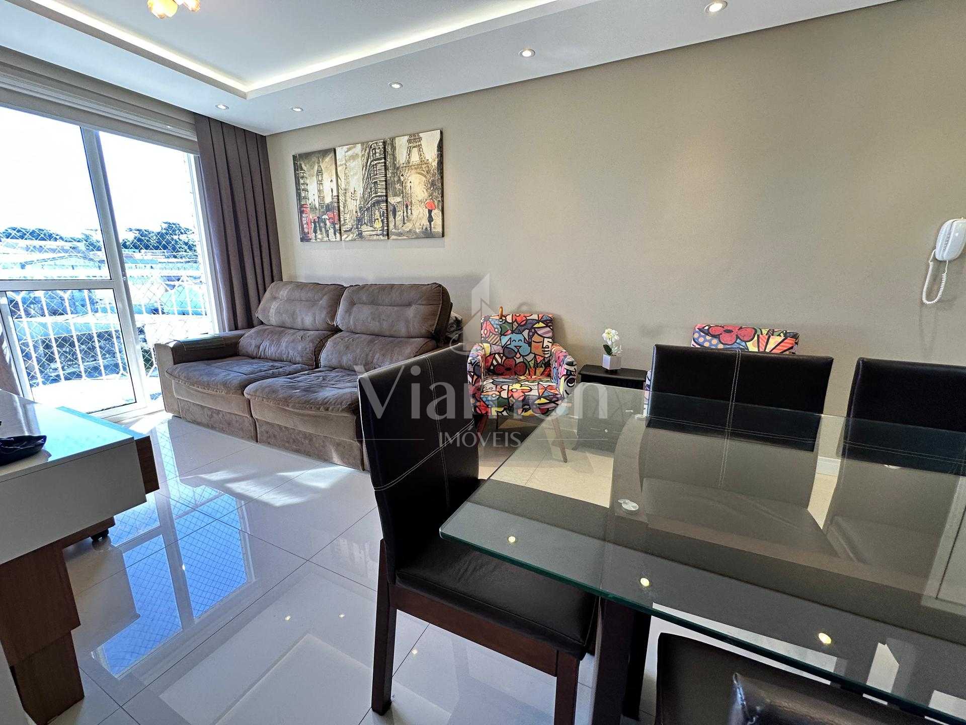 Apartamento 3 quartos à venda, Campo Comprido, CURITIBA - PR