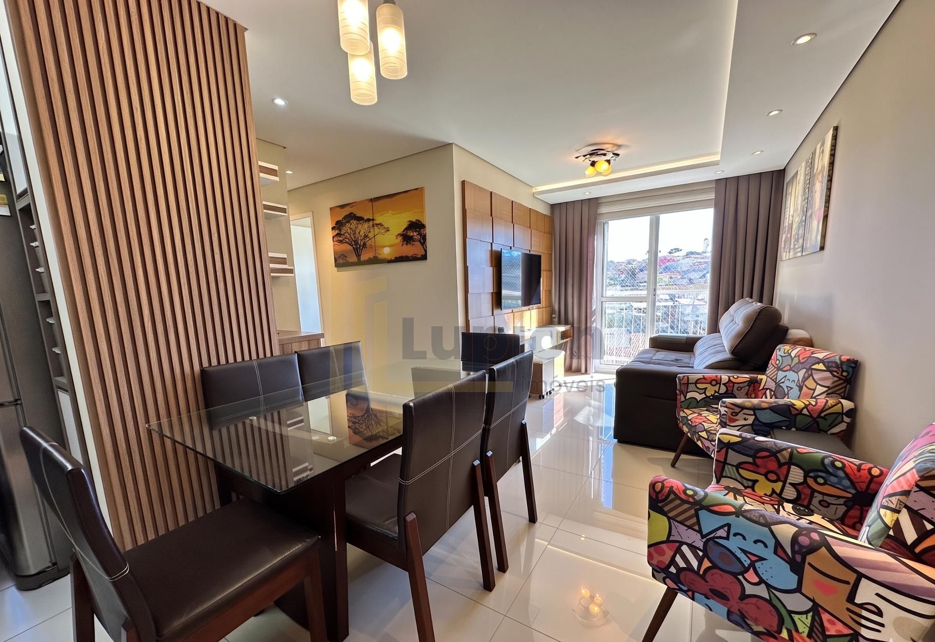 Apartamento 3 quartos à venda, Campo Comprido, CURITIBA - PR
