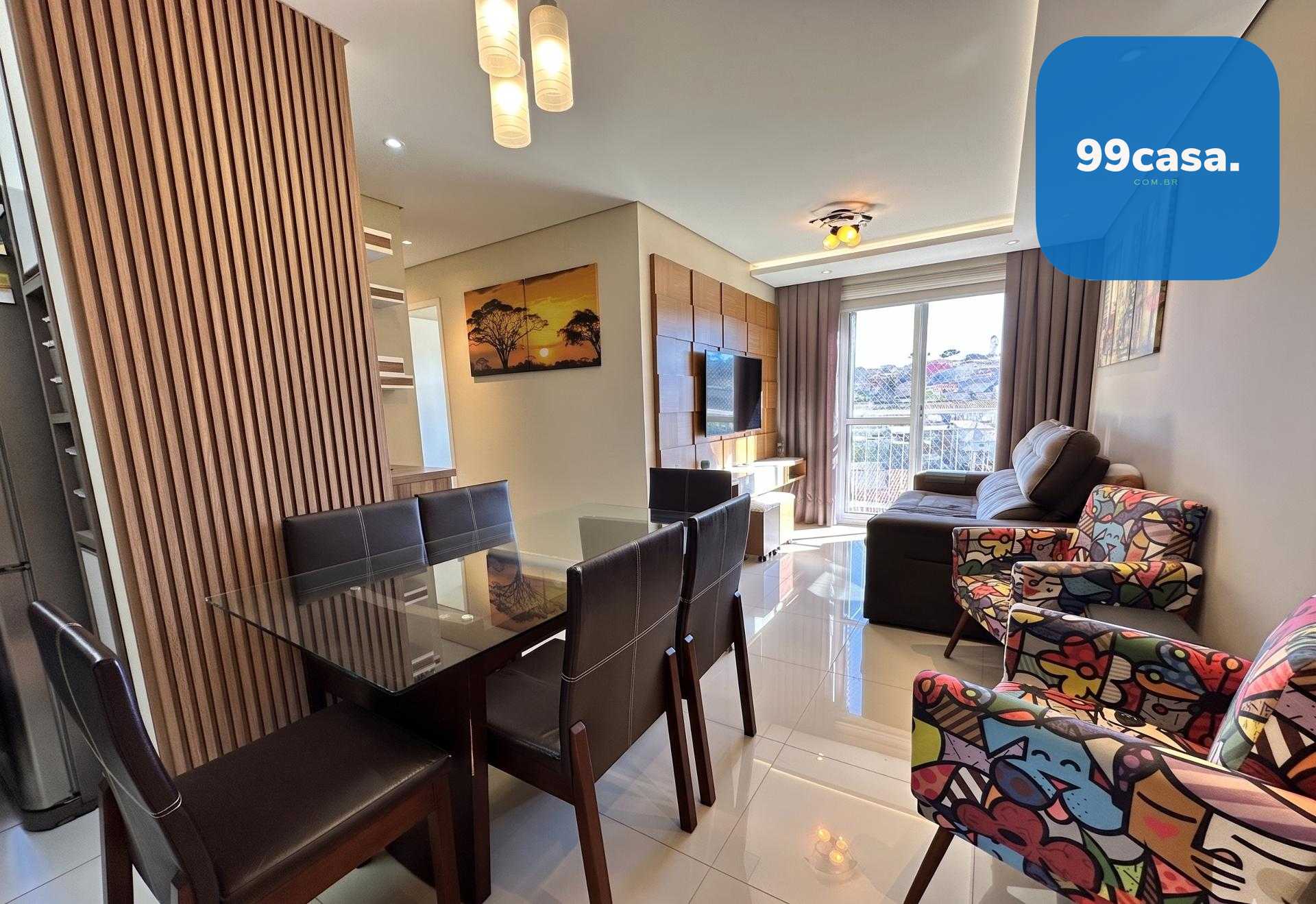 Apartamento 3 quartos à venda, Campo Comprido, CURITIBA - PR