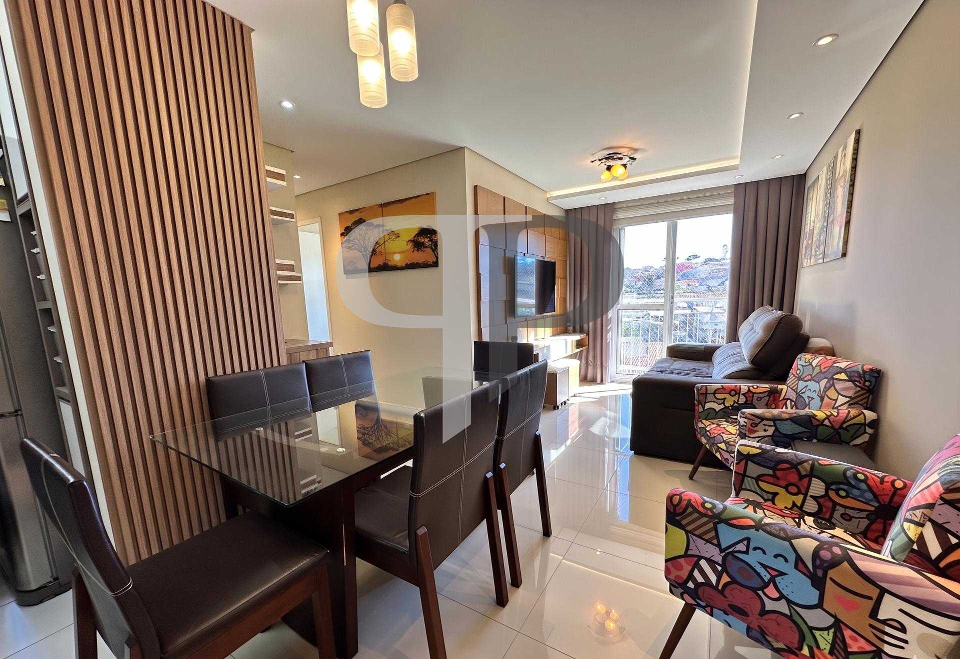 Apartamento 3 quartos à venda, Campo Comprido, CURITIBA - PR
