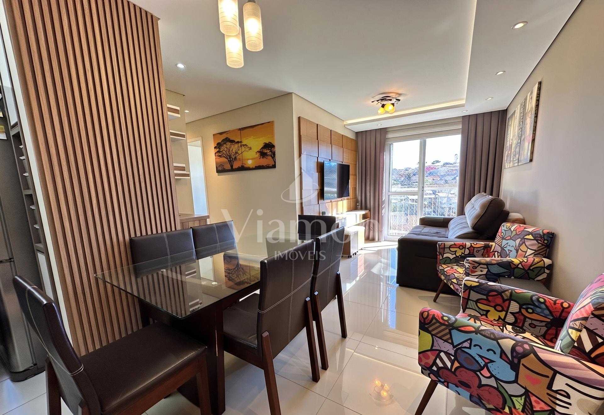 Apartamento 3 quartos à venda, Campo Comprido, CURITIBA - PR