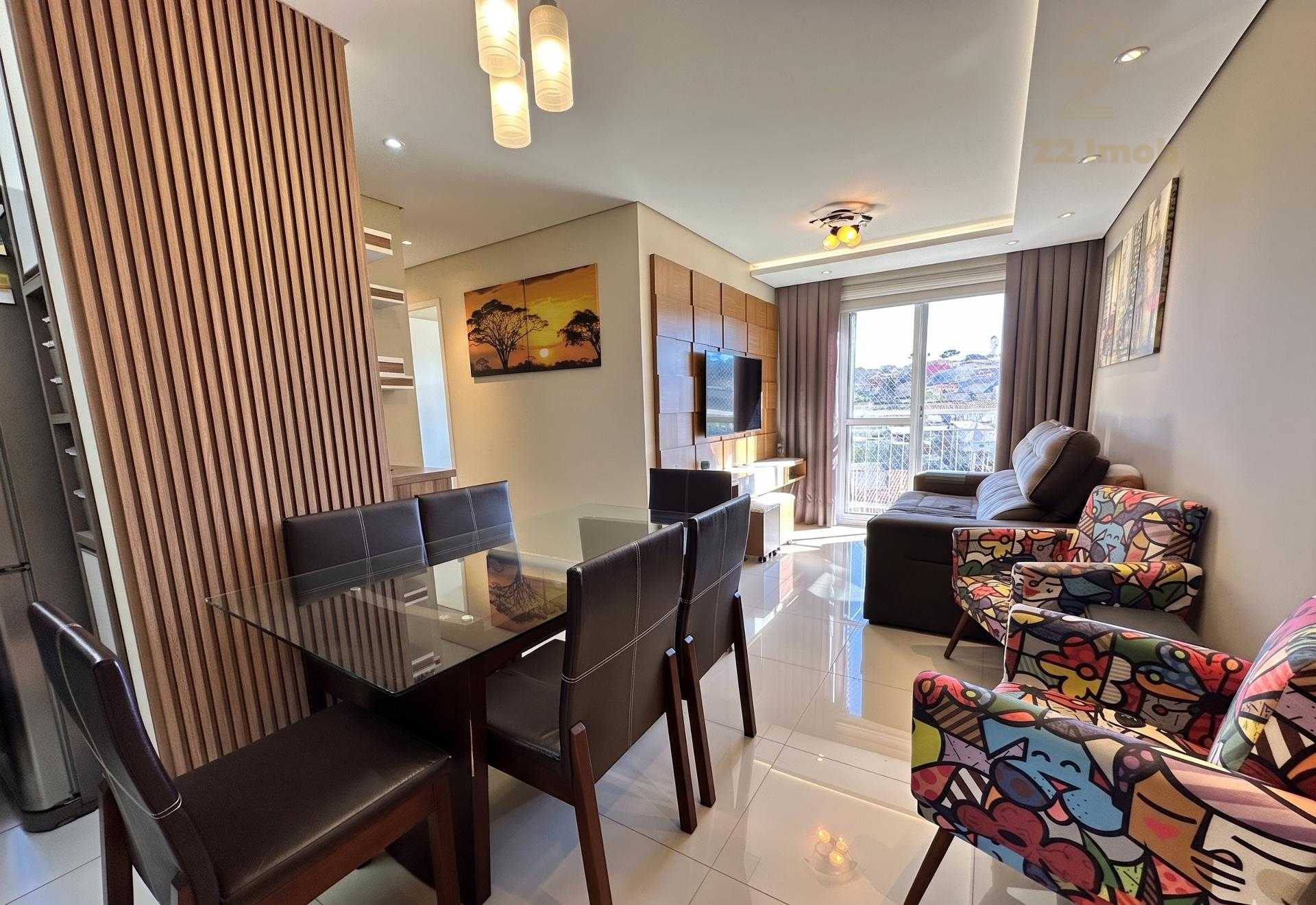 Apartamento 3 quartos à venda, Campo Comprido, CURITIBA - PR