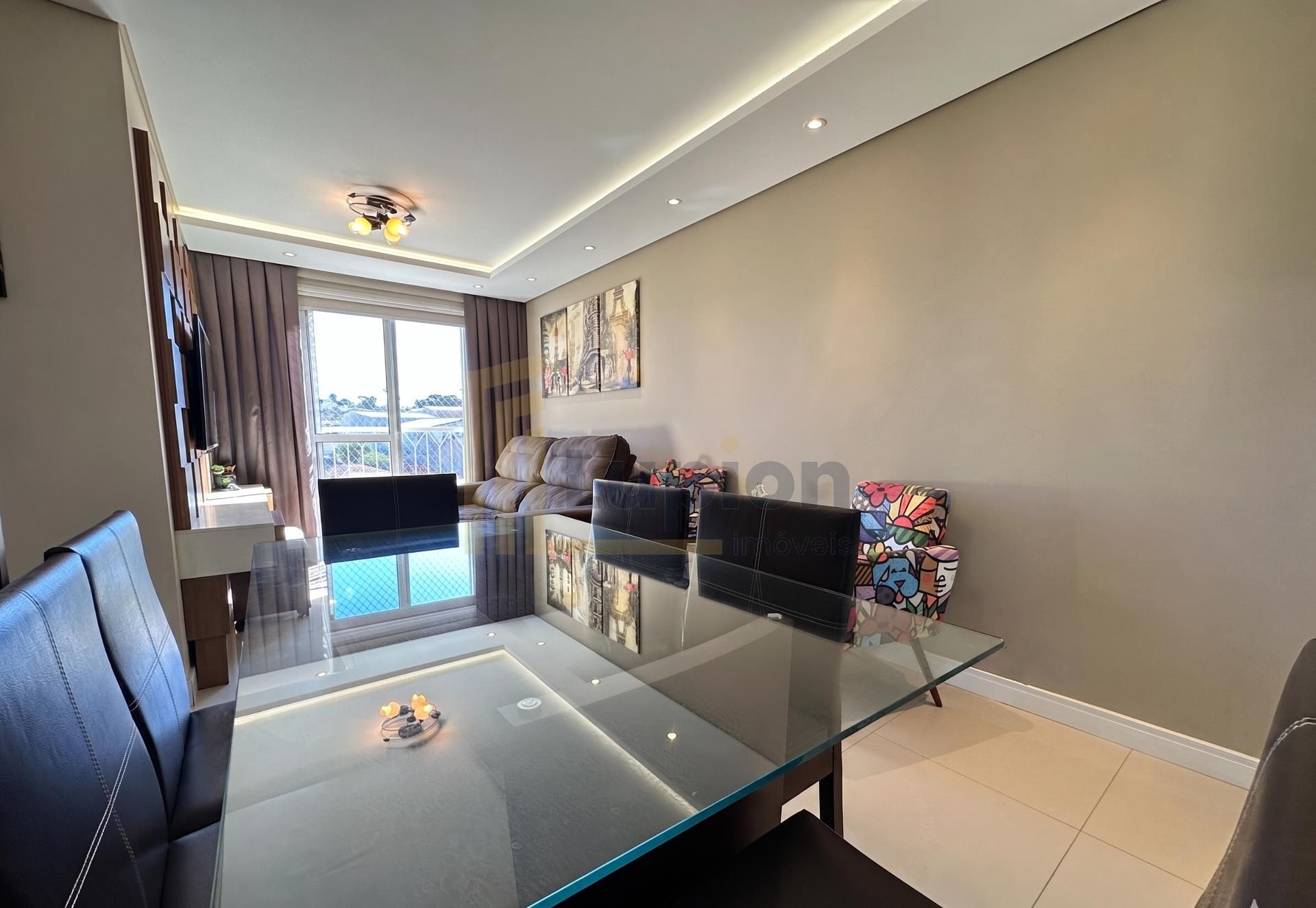 Apartamento 3 quartos à venda, Campo Comprido, CURITIBA - PR