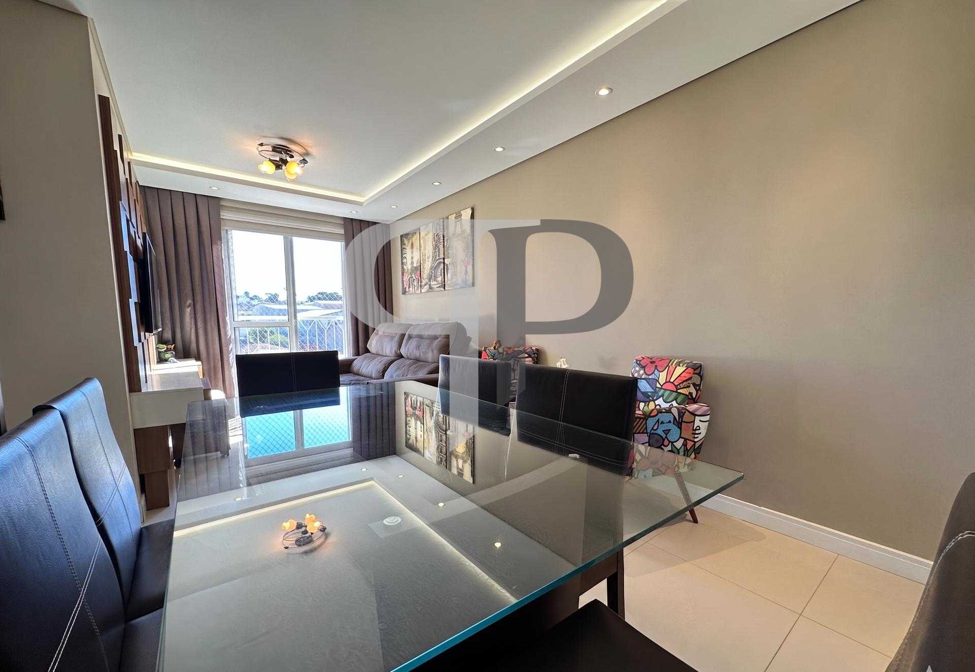 Apartamento 3 quartos à venda, Campo Comprido, CURITIBA - PR