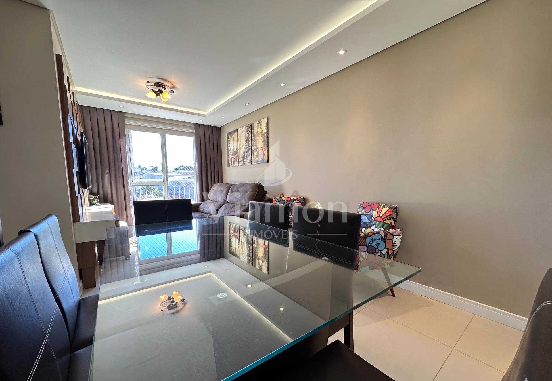 Apartamento 3 quartos à venda, Campo Comprido, CURITIBA - PR