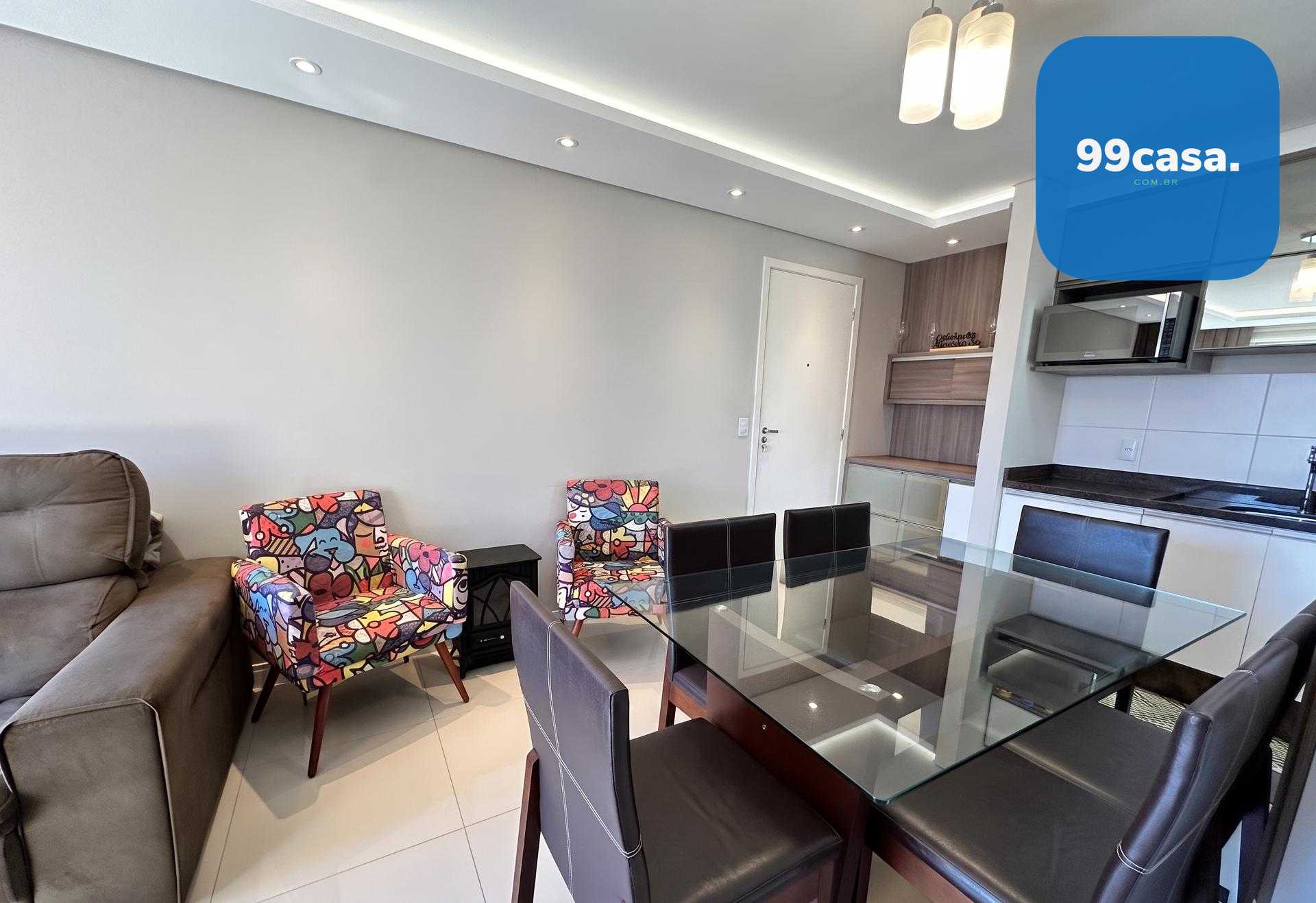 Apartamento 3 quartos à venda, Campo Comprido, CURITIBA - PR
