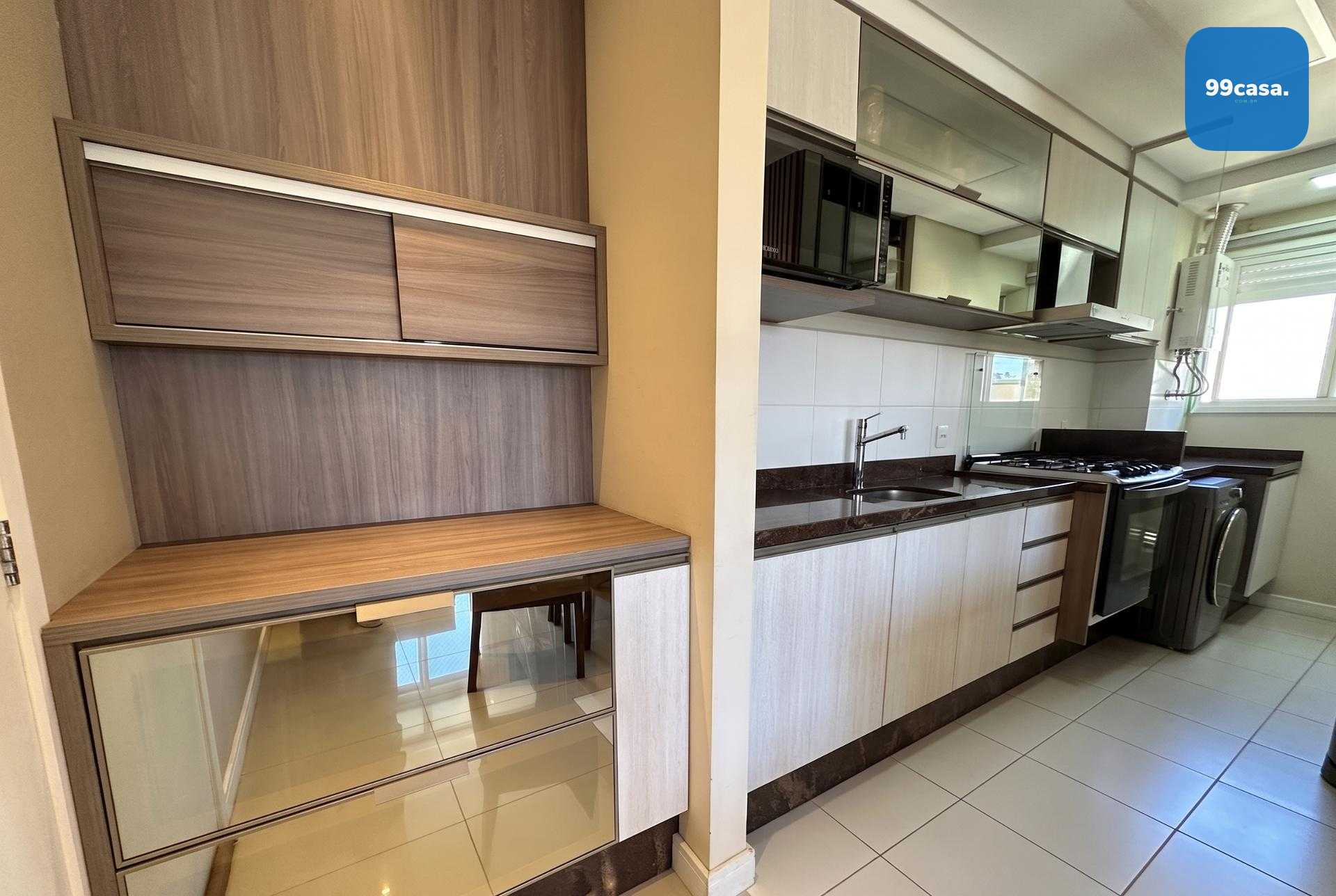 Apartamento 3 quartos à venda, Campo Comprido, CURITIBA - PR