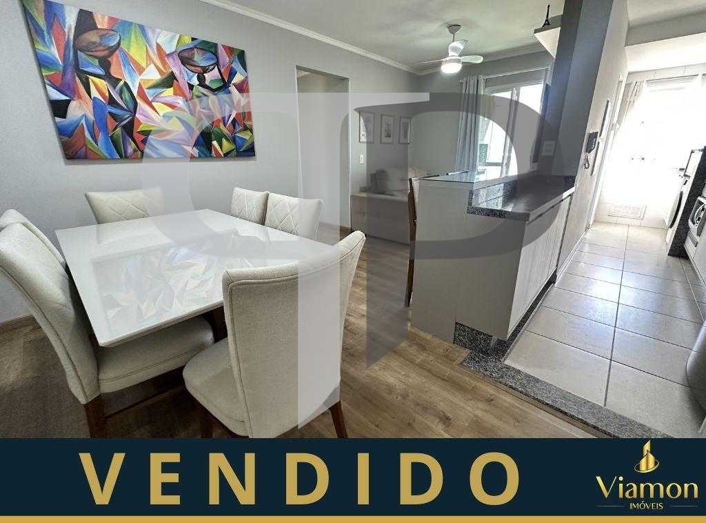 Apartamento com 3 dormitórios à venda,89.00 m , Orleans, CURIT...