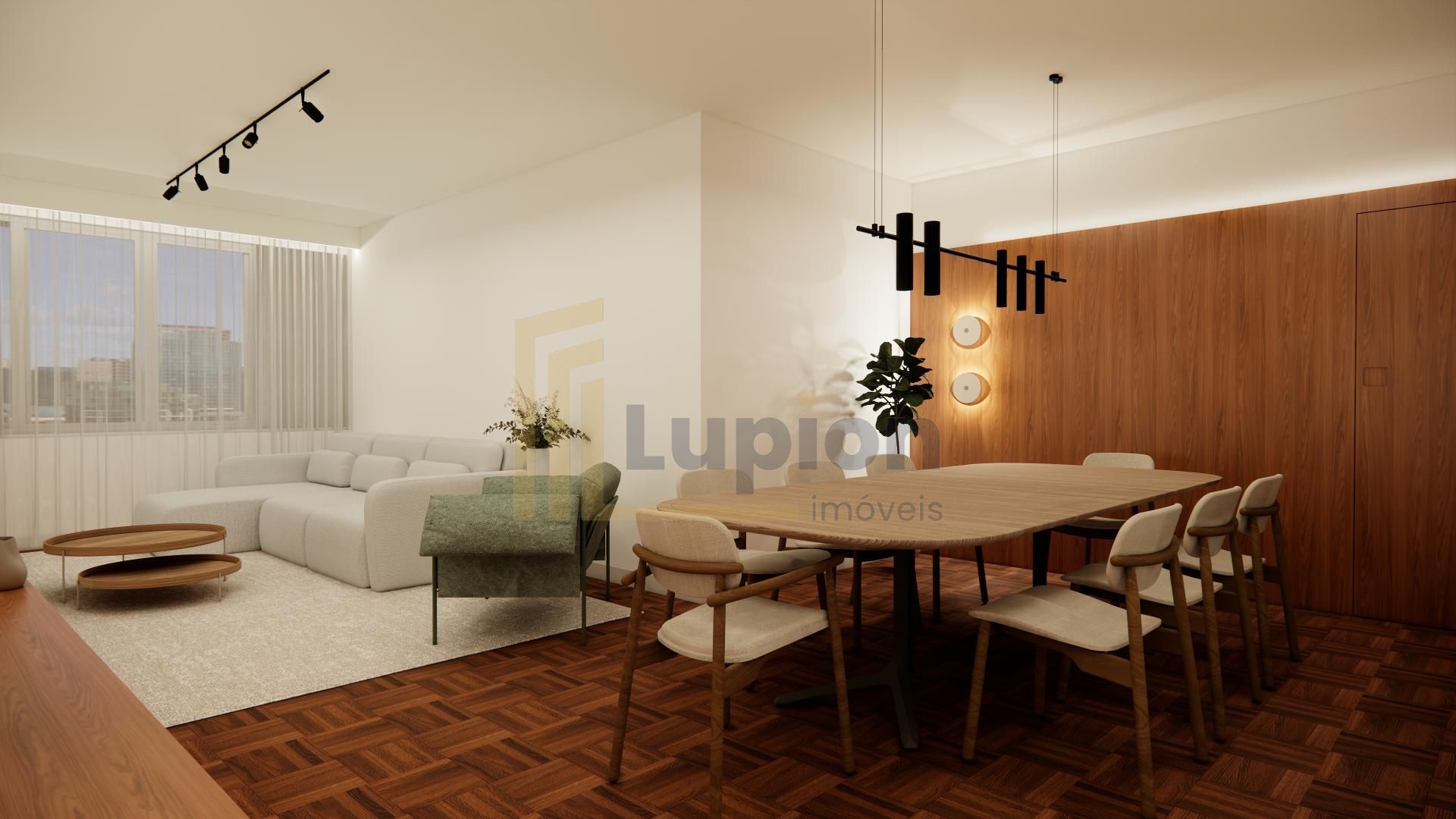 Apartamento com 3 quartos à venda, Centro, CURITIBA - PR