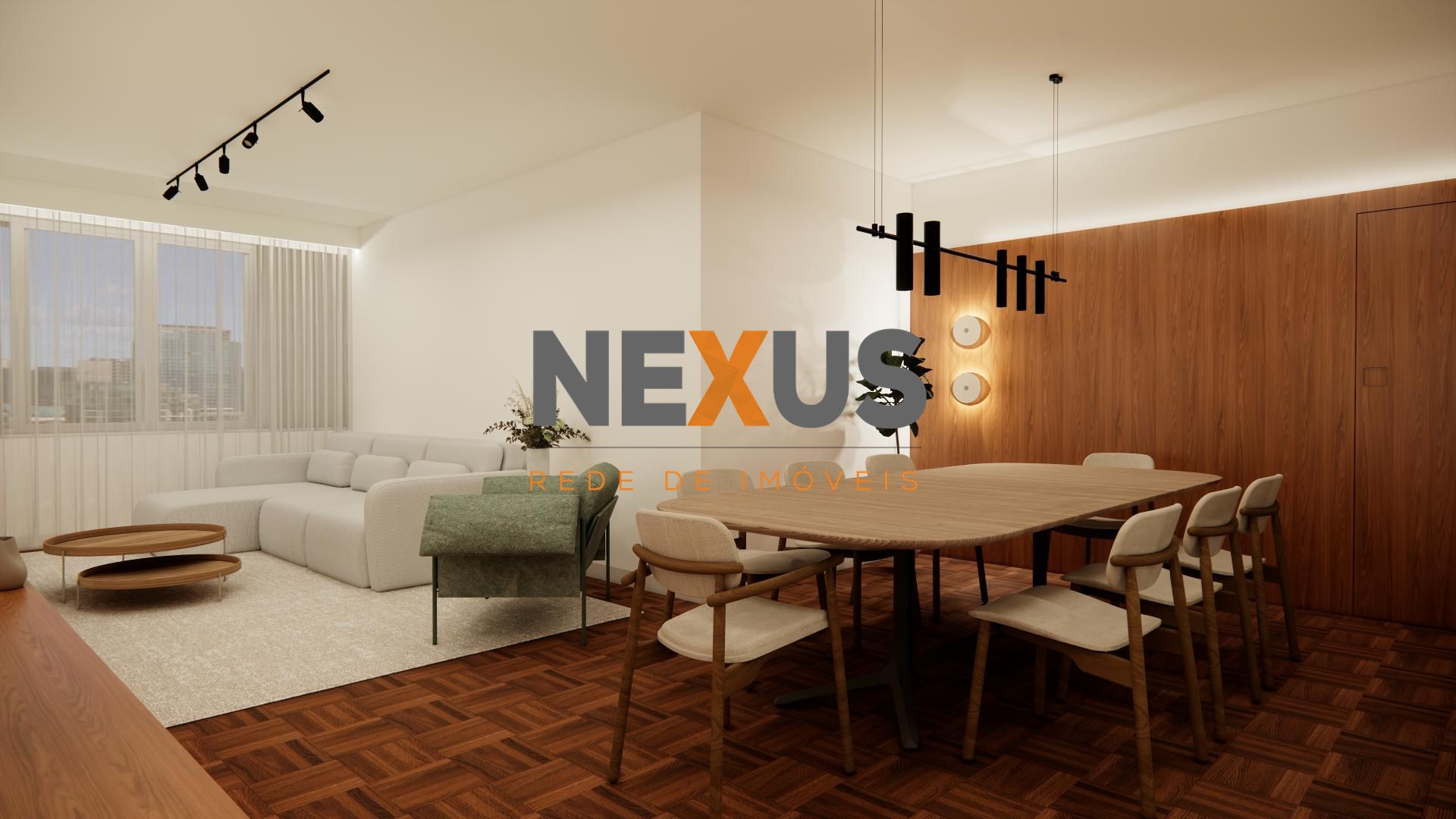 Apartamento com 3 quartos à venda, Centro, CURITIBA - PR