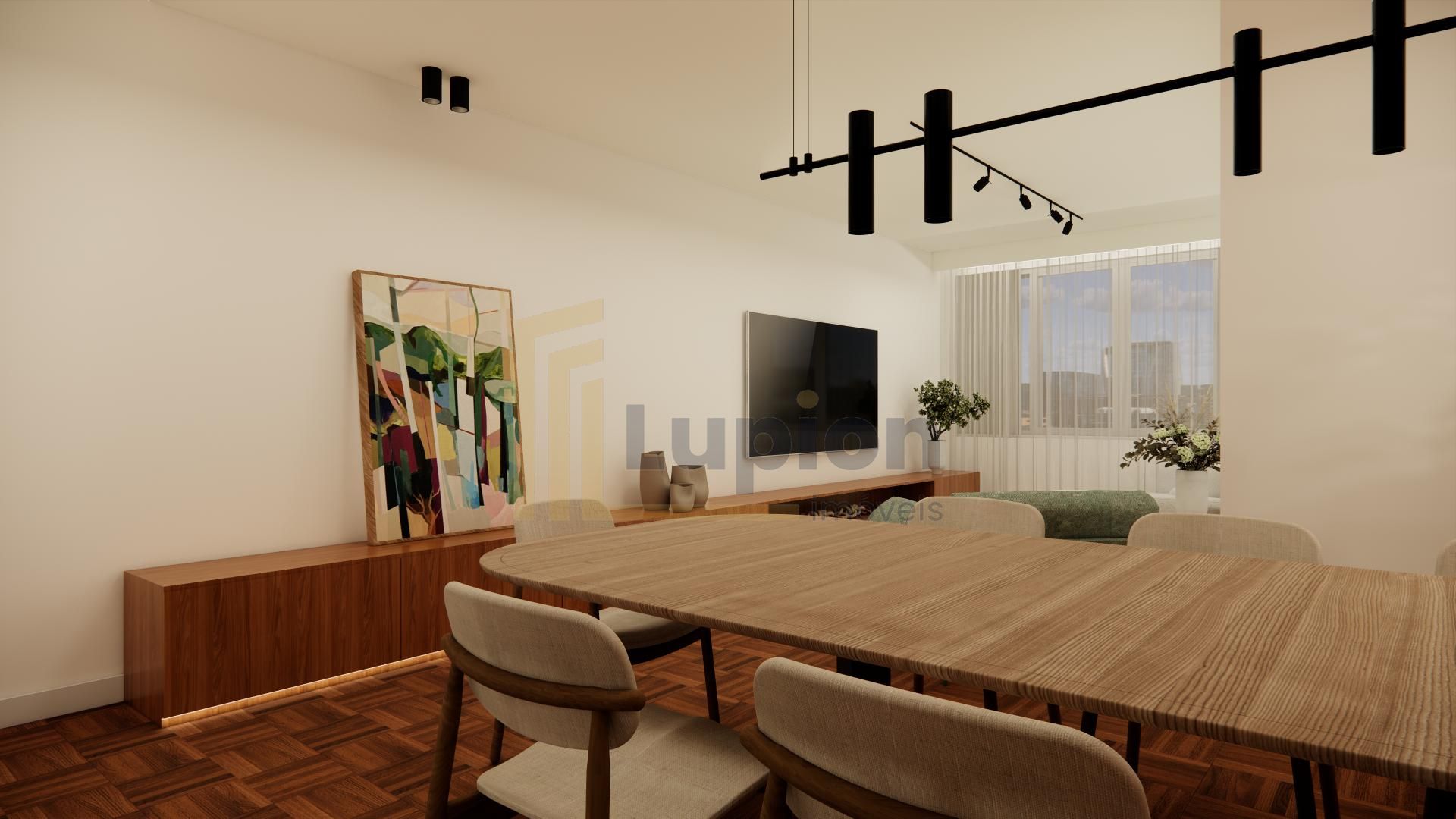 Apartamento com 3 quartos à venda, Centro, CURITIBA - PR