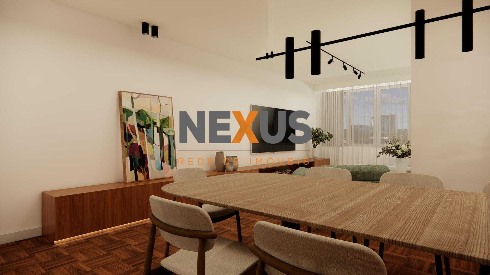 Apartamento com 3 quartos à venda, Centro, CURITIBA - PR