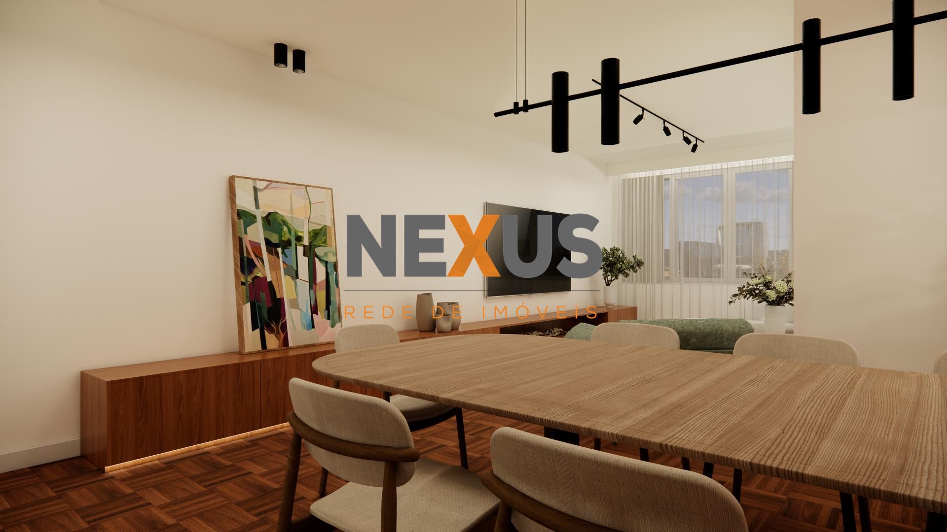 Apartamento com 3 quartos à venda, Centro, CURITIBA - PR
