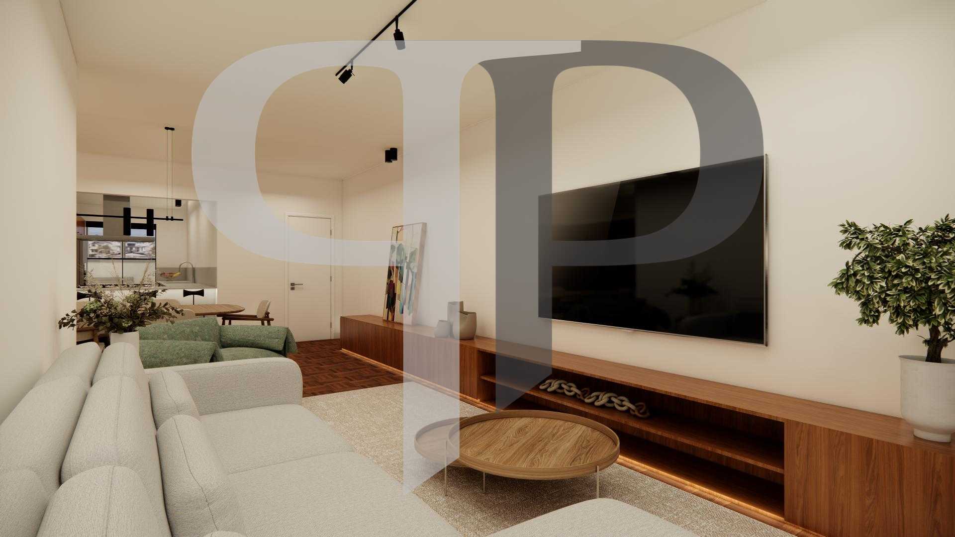 Apartamento com 3 quartos à venda, Centro, CURITIBA - PR