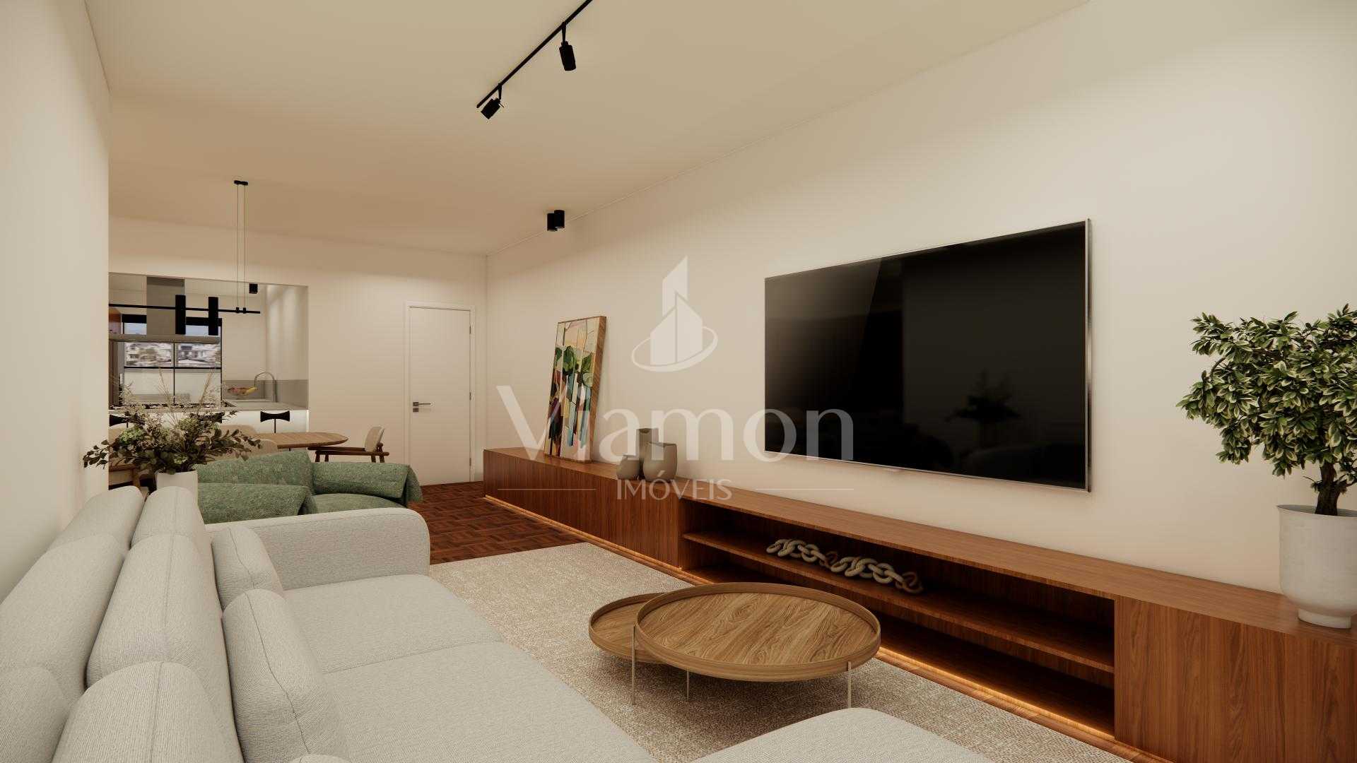 Apartamento com 3 quartos à venda, Centro, CURITIBA - PR