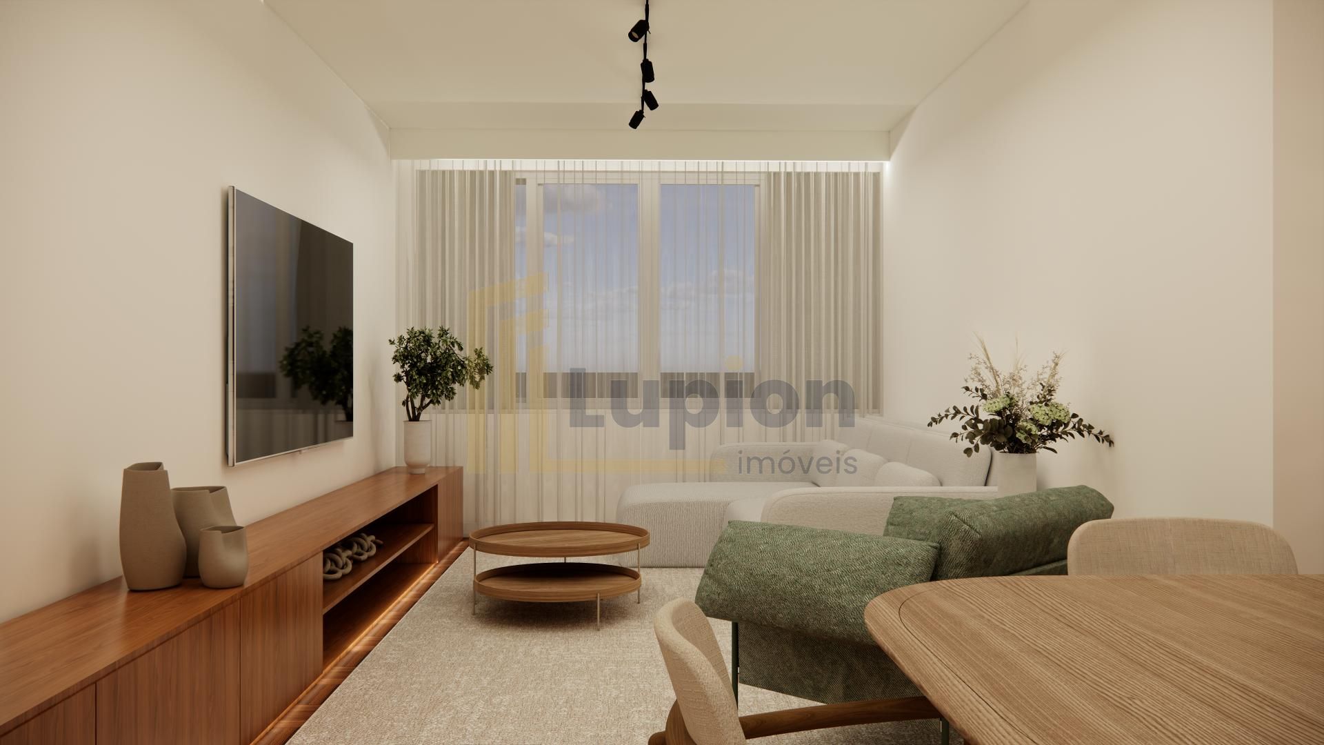 Apartamento com 3 quartos à venda, Centro, CURITIBA - PR