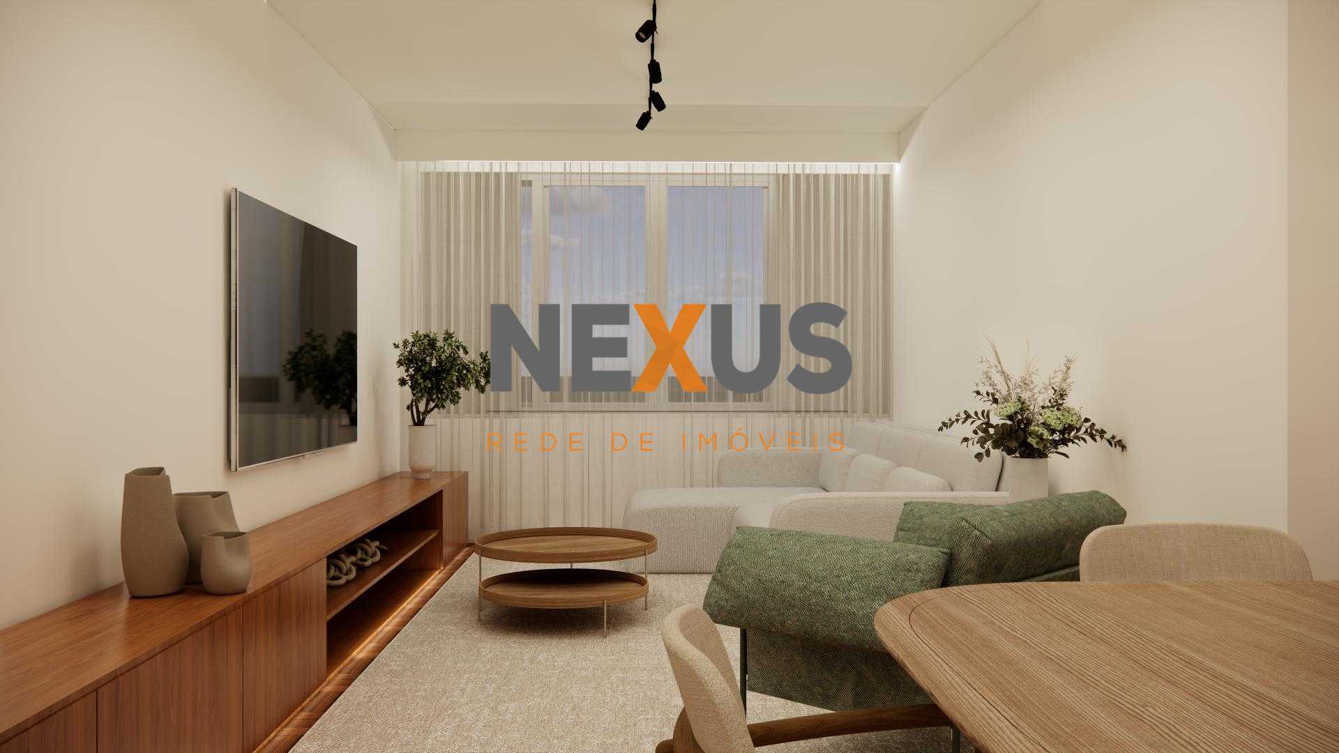 Apartamento com 3 quartos à venda, Centro, CURITIBA - PR