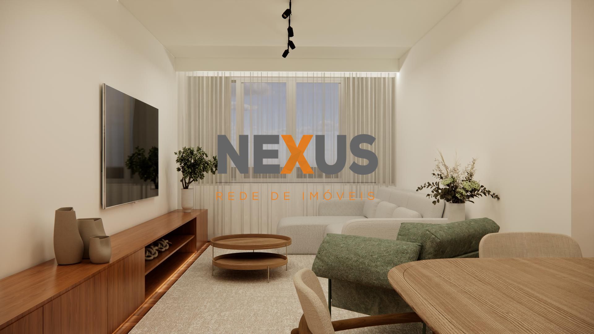 Apartamento com 3 quartos à venda, Centro, CURITIBA - PR