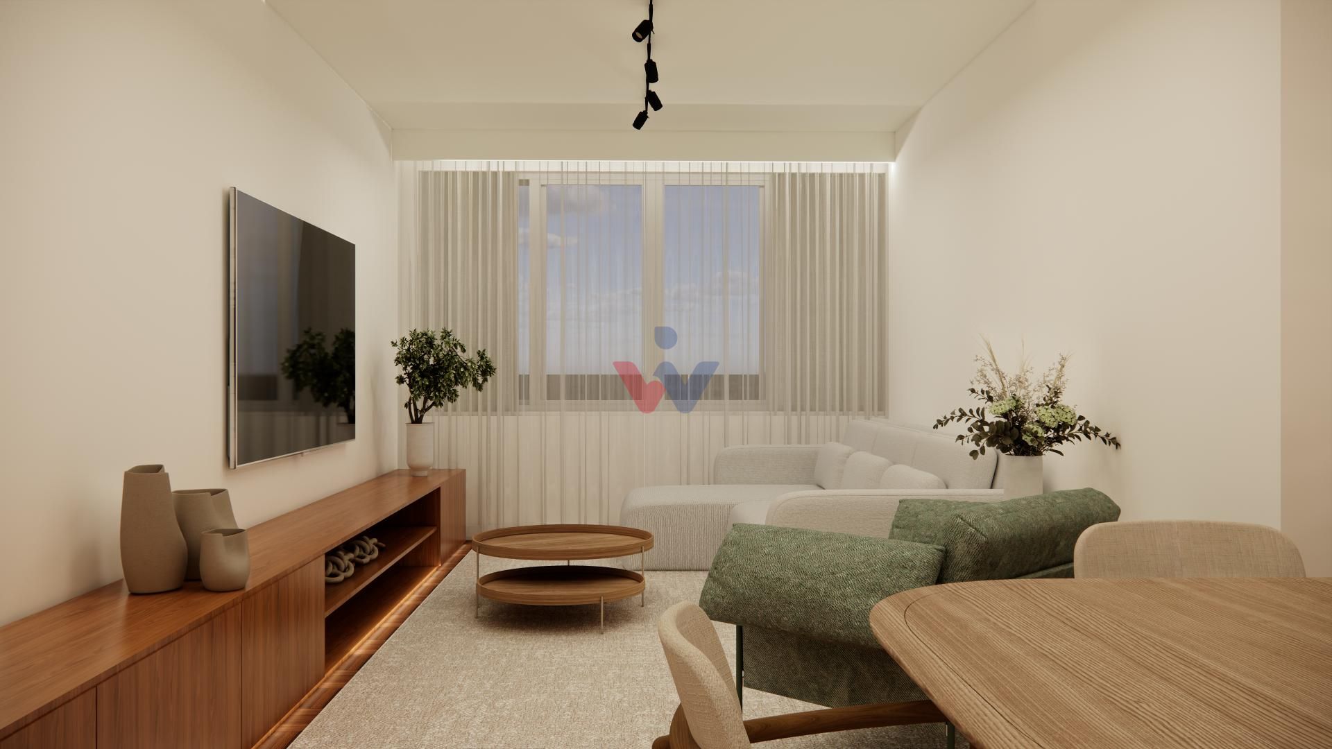 Apartamento com 3 quartos à venda, Centro, CURITIBA - PR