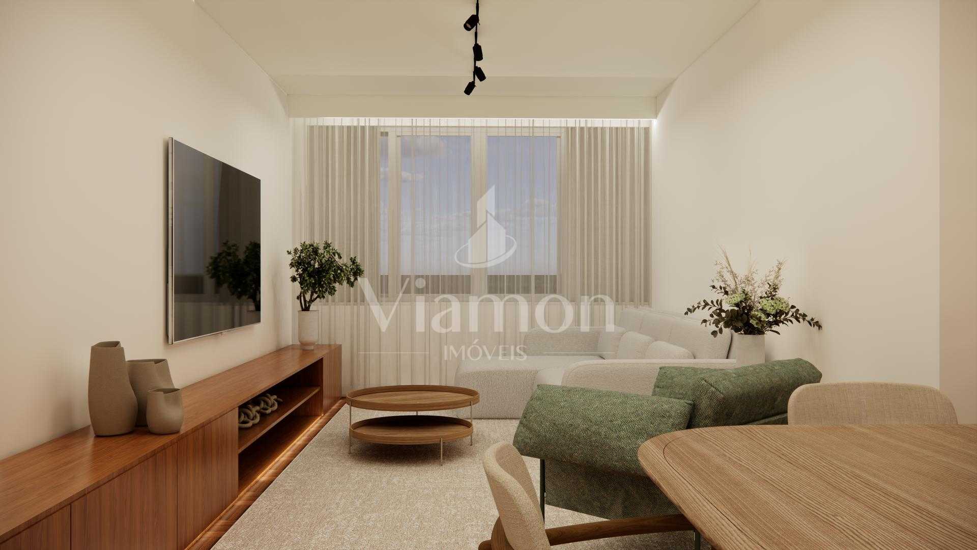 Apartamento com 3 quartos à venda, Centro, CURITIBA - PR