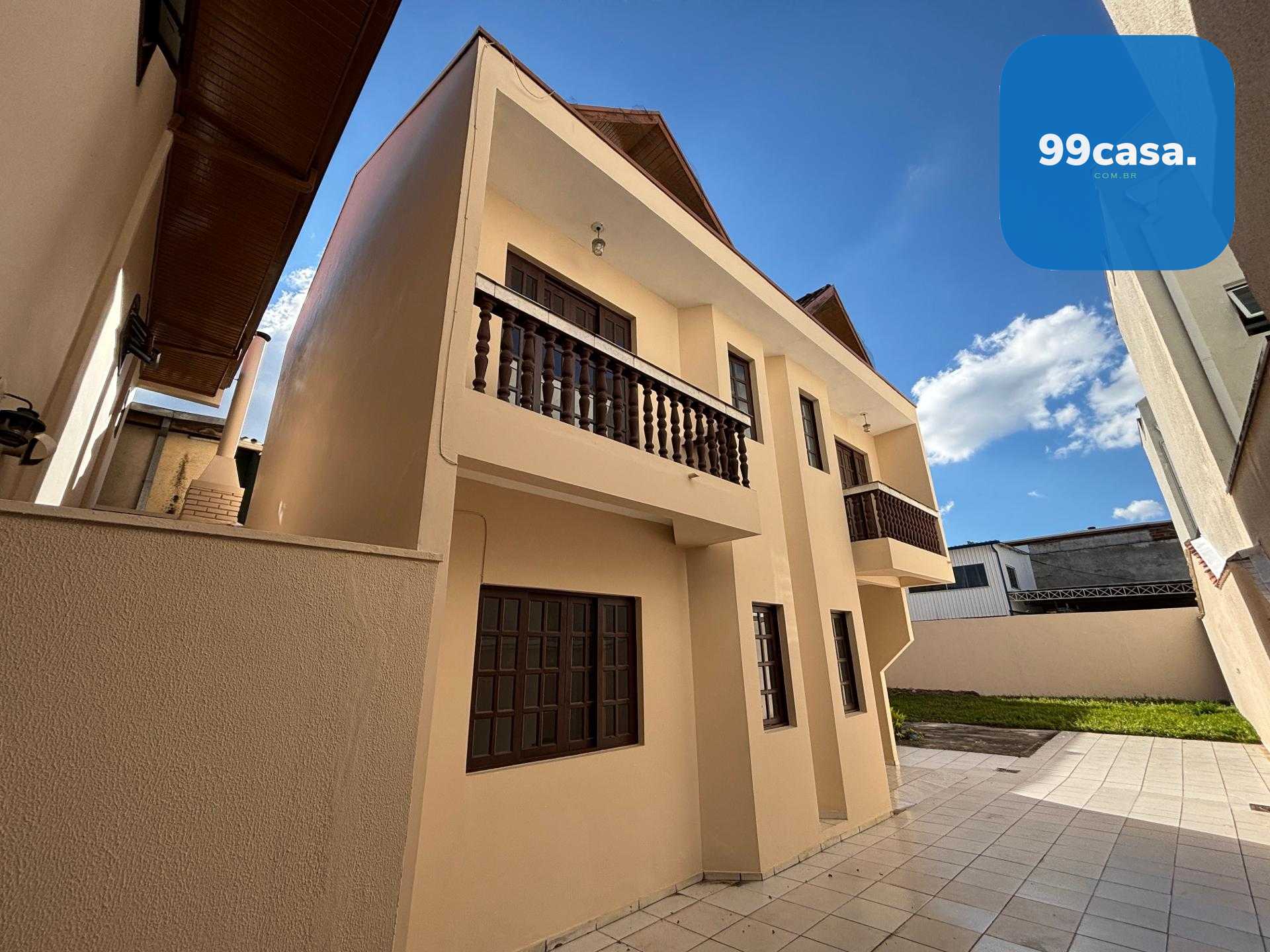 Sobrado com 3 quartos à venda, Orleans, CURITIBA - PR