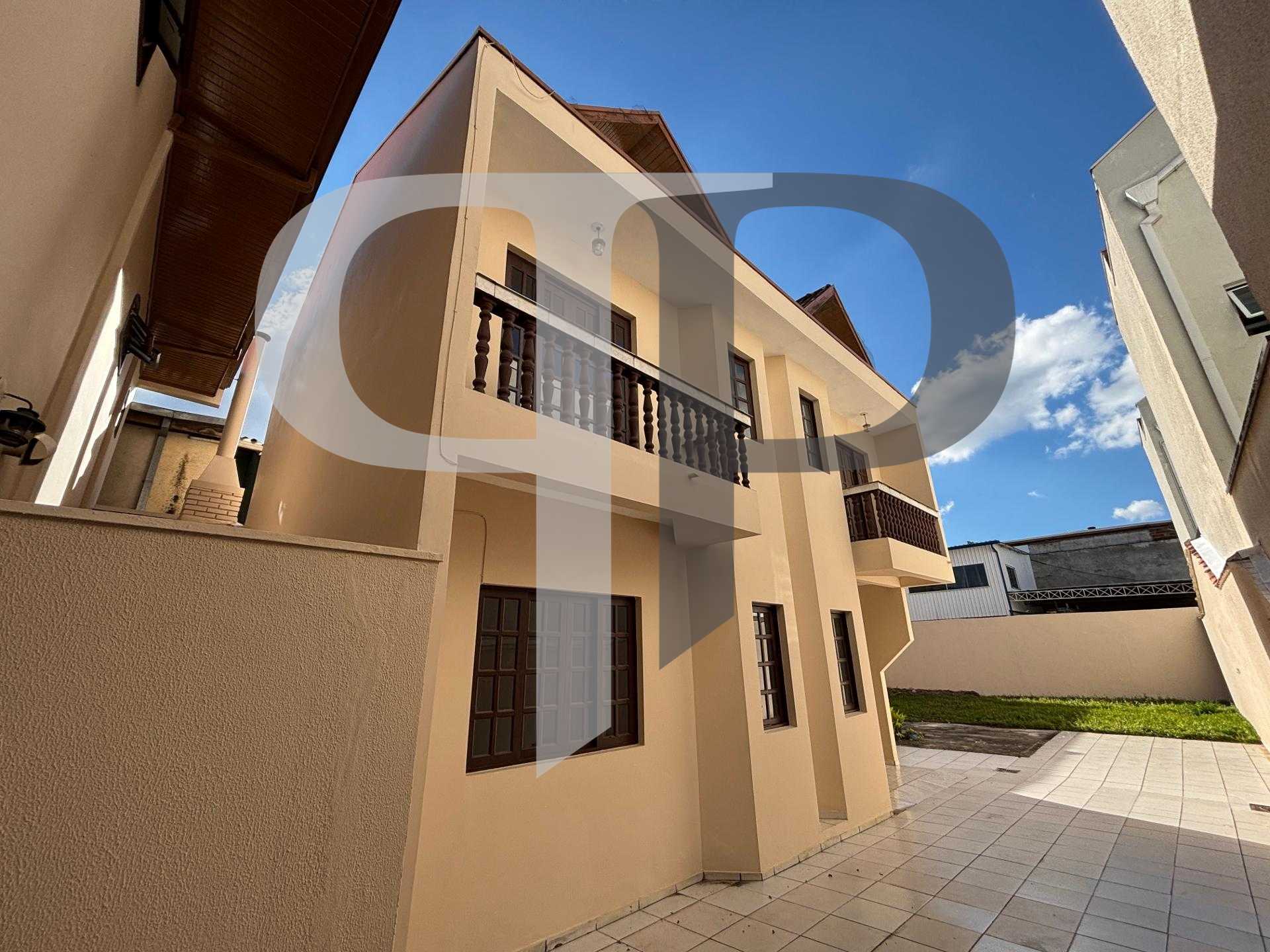 Sobrado com 3 quartos à venda, Orleans, CURITIBA - PR
