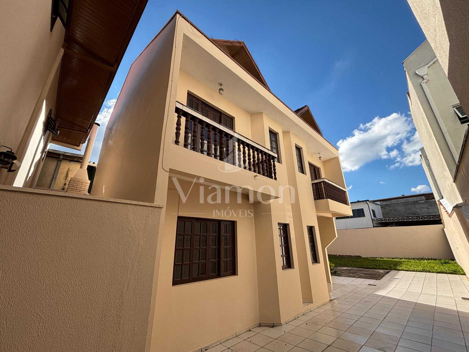 Sobrado com 3 quartos à venda, Orleans, CURITIBA - PR