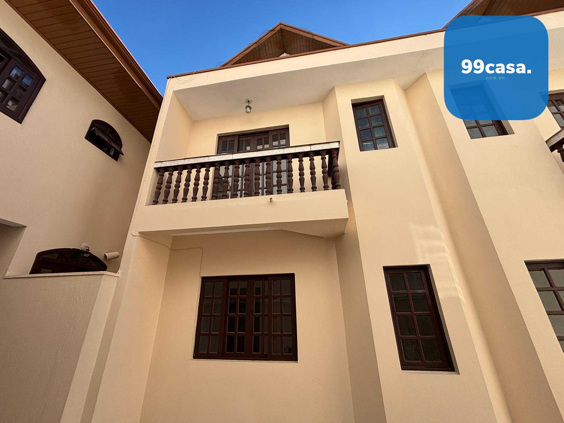 Sobrado com 3 quartos à venda, Orleans, CURITIBA - PR