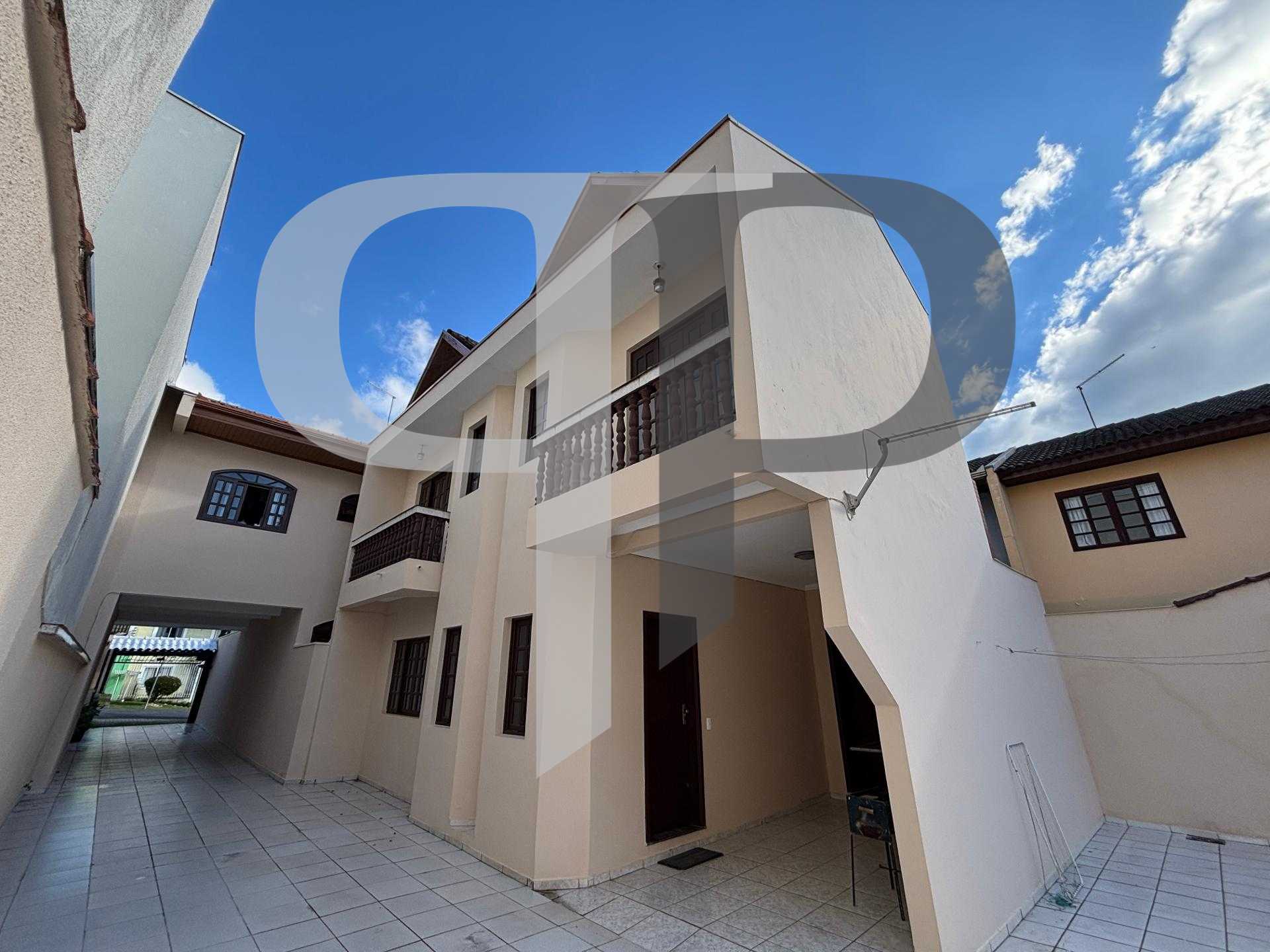 Sobrado com 3 quartos à venda, Orleans, CURITIBA - PR