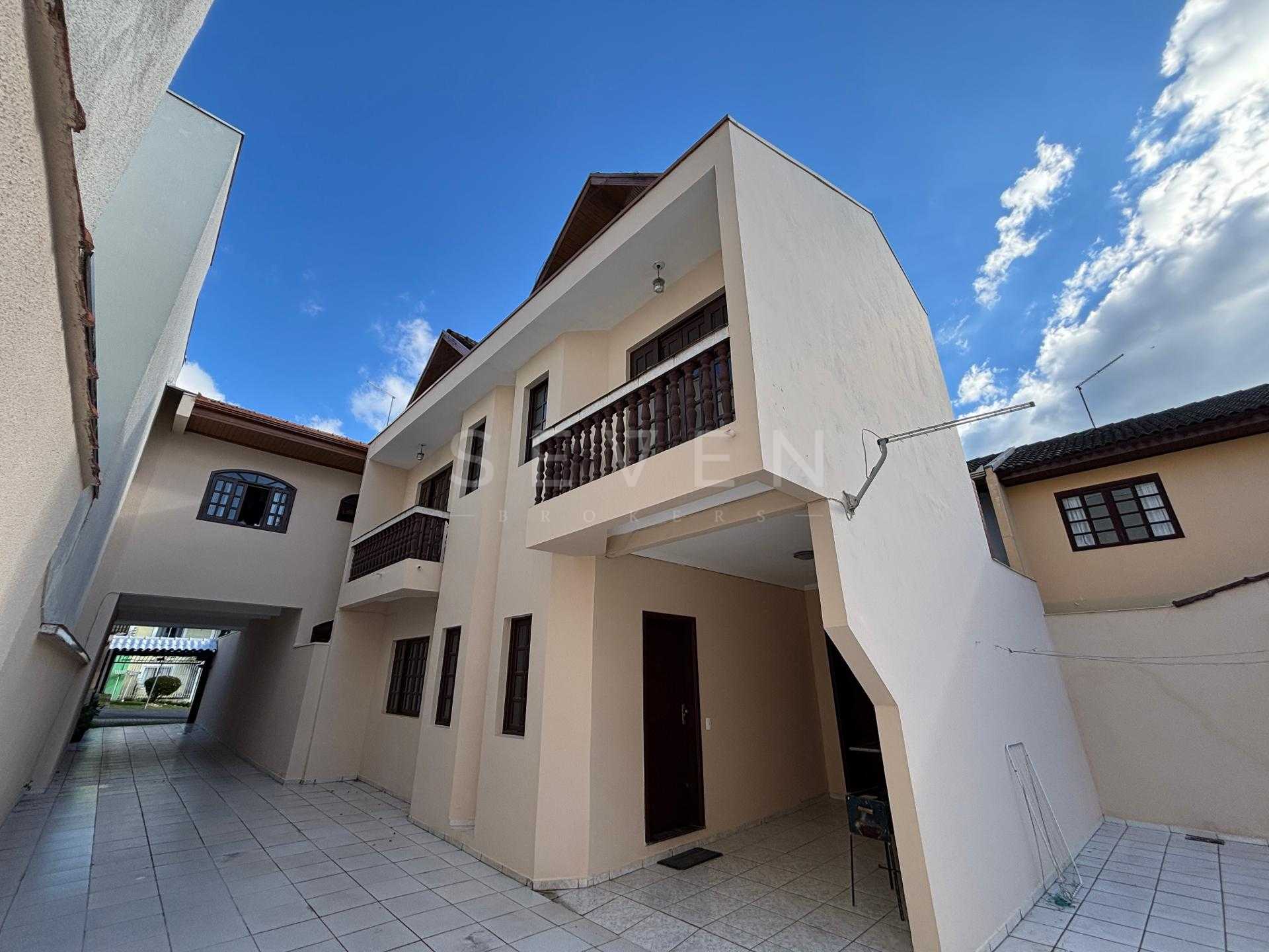 Sobrado com 3 quartos à venda, Orleans, CURITIBA - PR