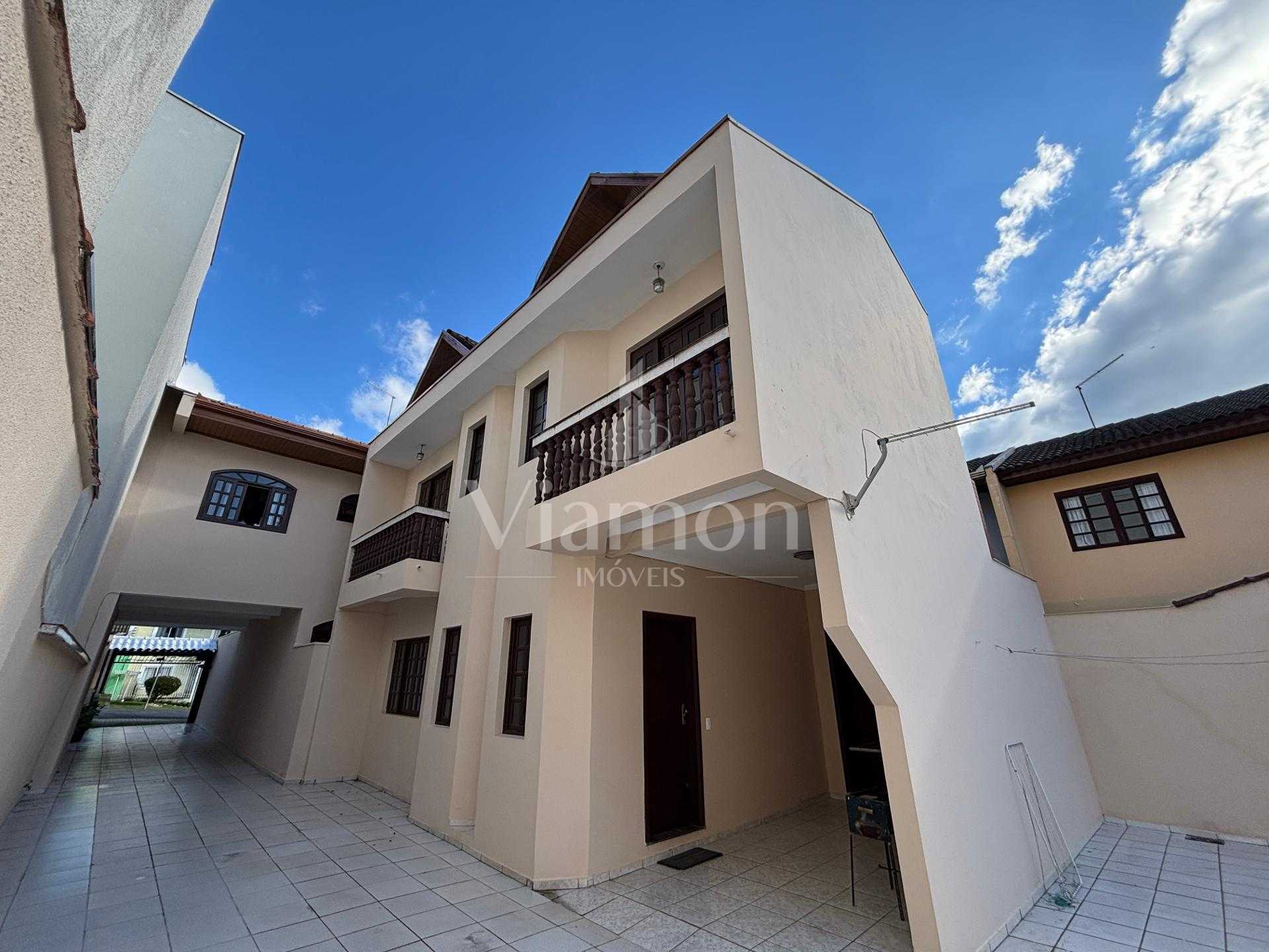 Sobrado com 3 quartos à venda, Orleans, CURITIBA - PR