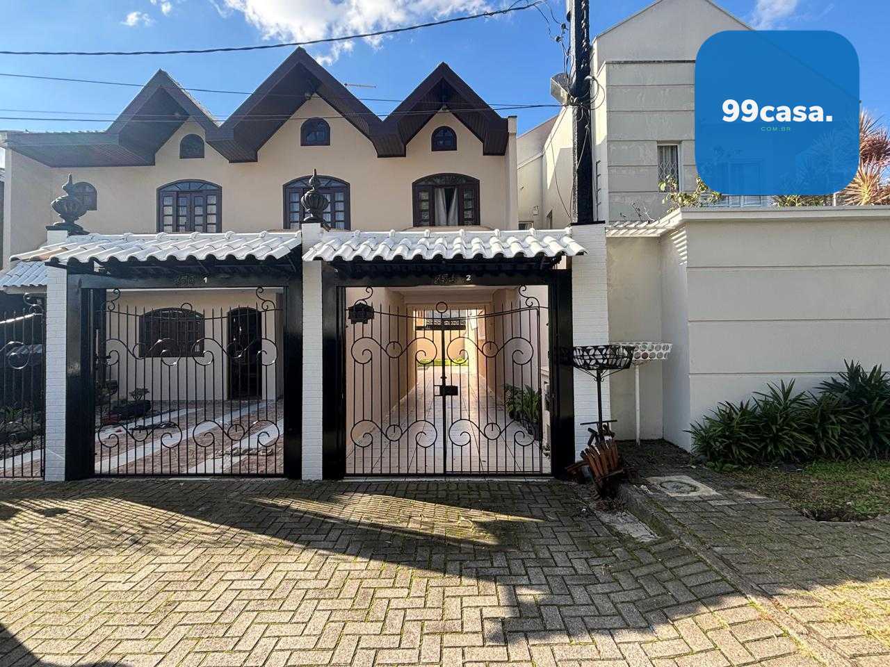 Sobrado com 4 quartos à venda, Orleans, CURITIBA - PR