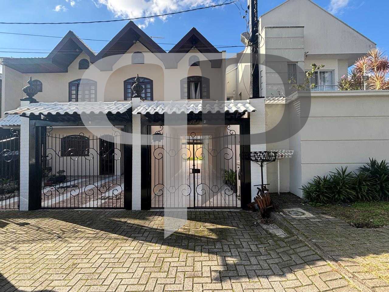 Sobrado com 4 quartos à venda, Orleans, CURITIBA - PR